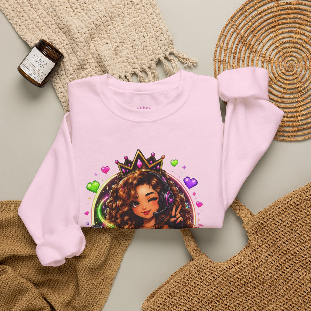 Gamer Nova “MCE” Cozy Sweatshirt