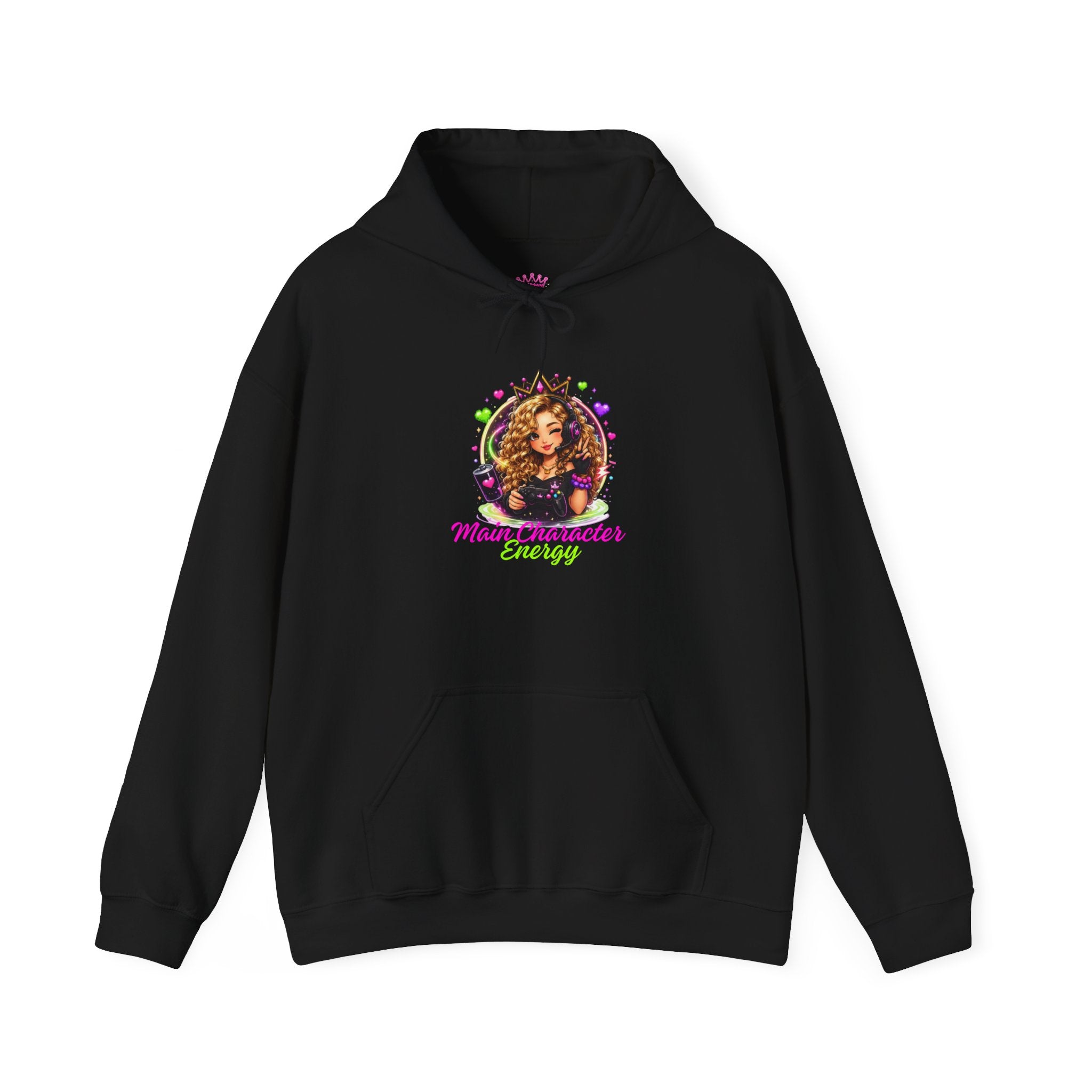 Gamer Aria “MCE” Hoodie