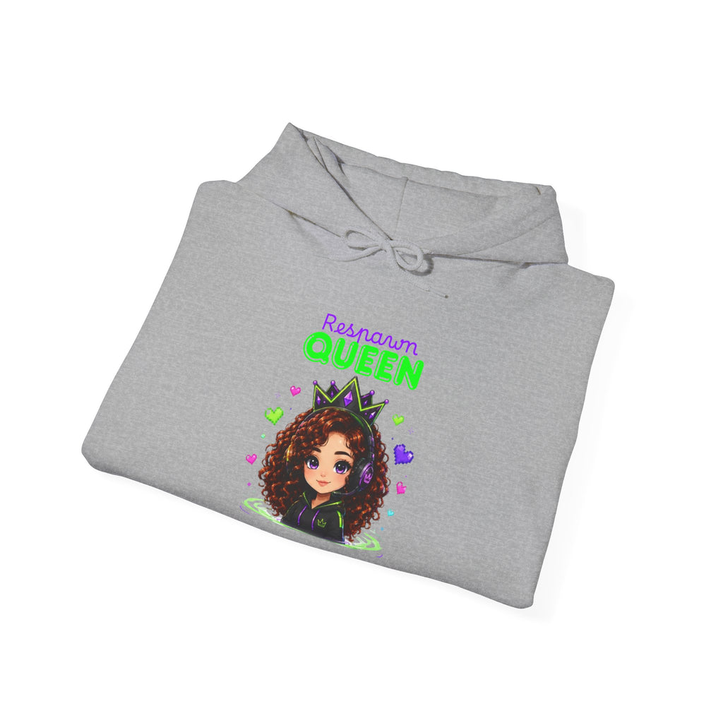 Chibi Queen Junie Hoodie