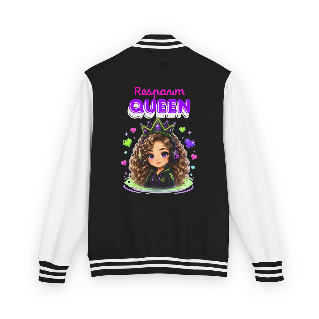 Respawn Queen Heavyweight Letterman Jacket