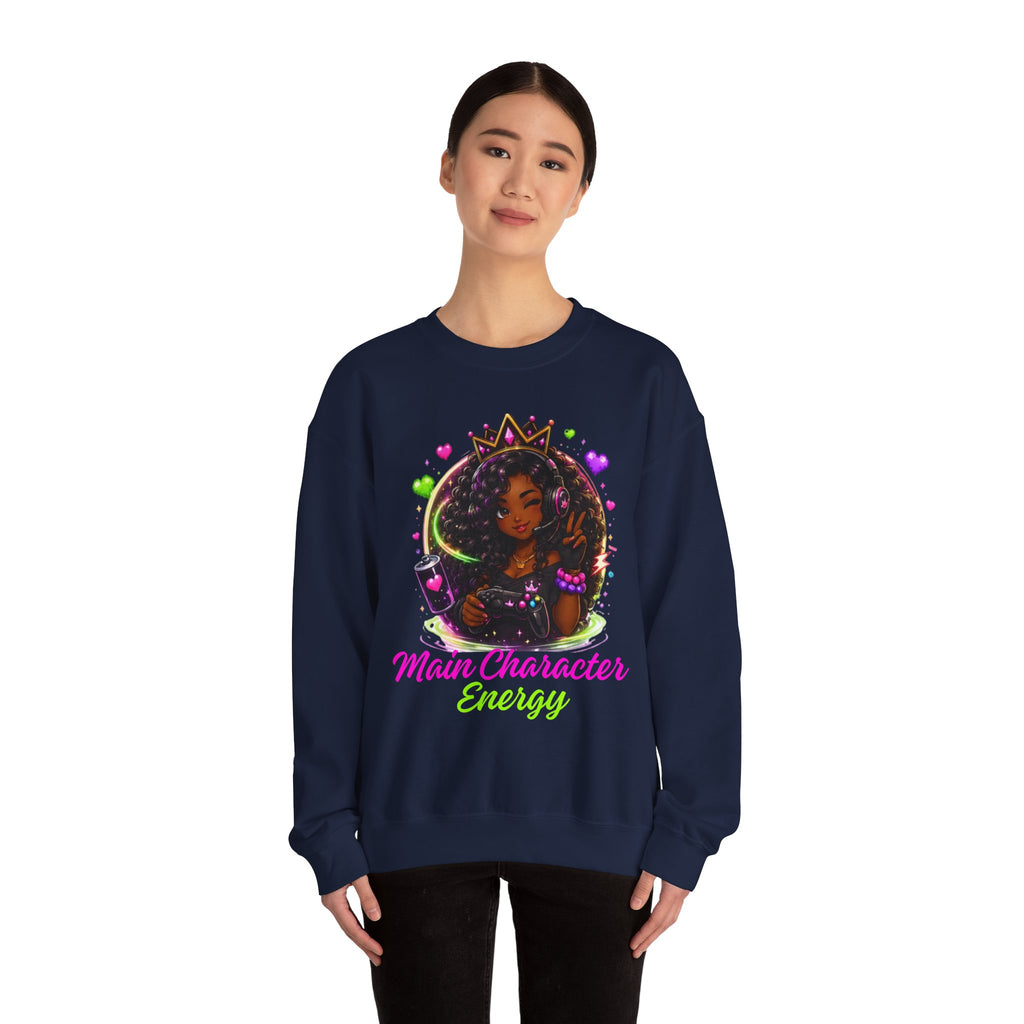 Gamer Luna “MCE” Sweatshirt