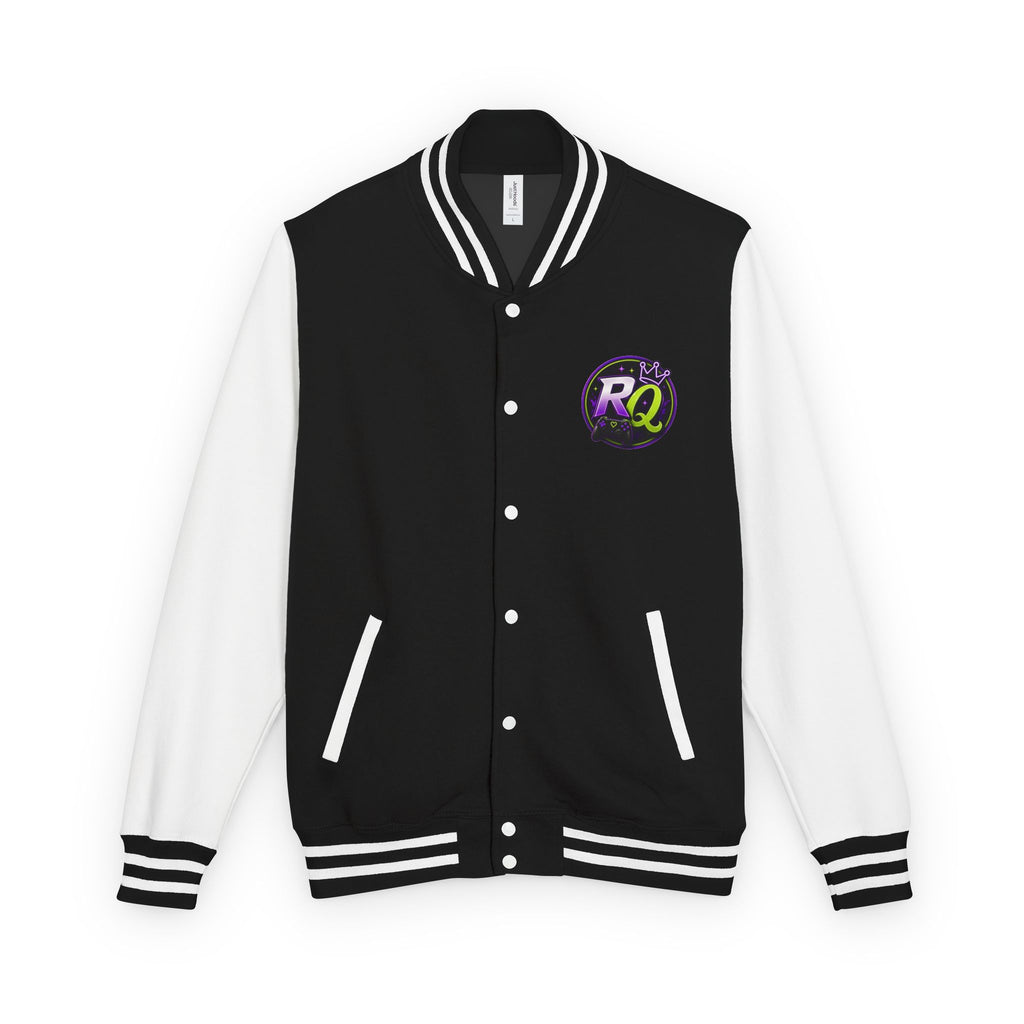 Chibi Queen Faye Letterman Jacket