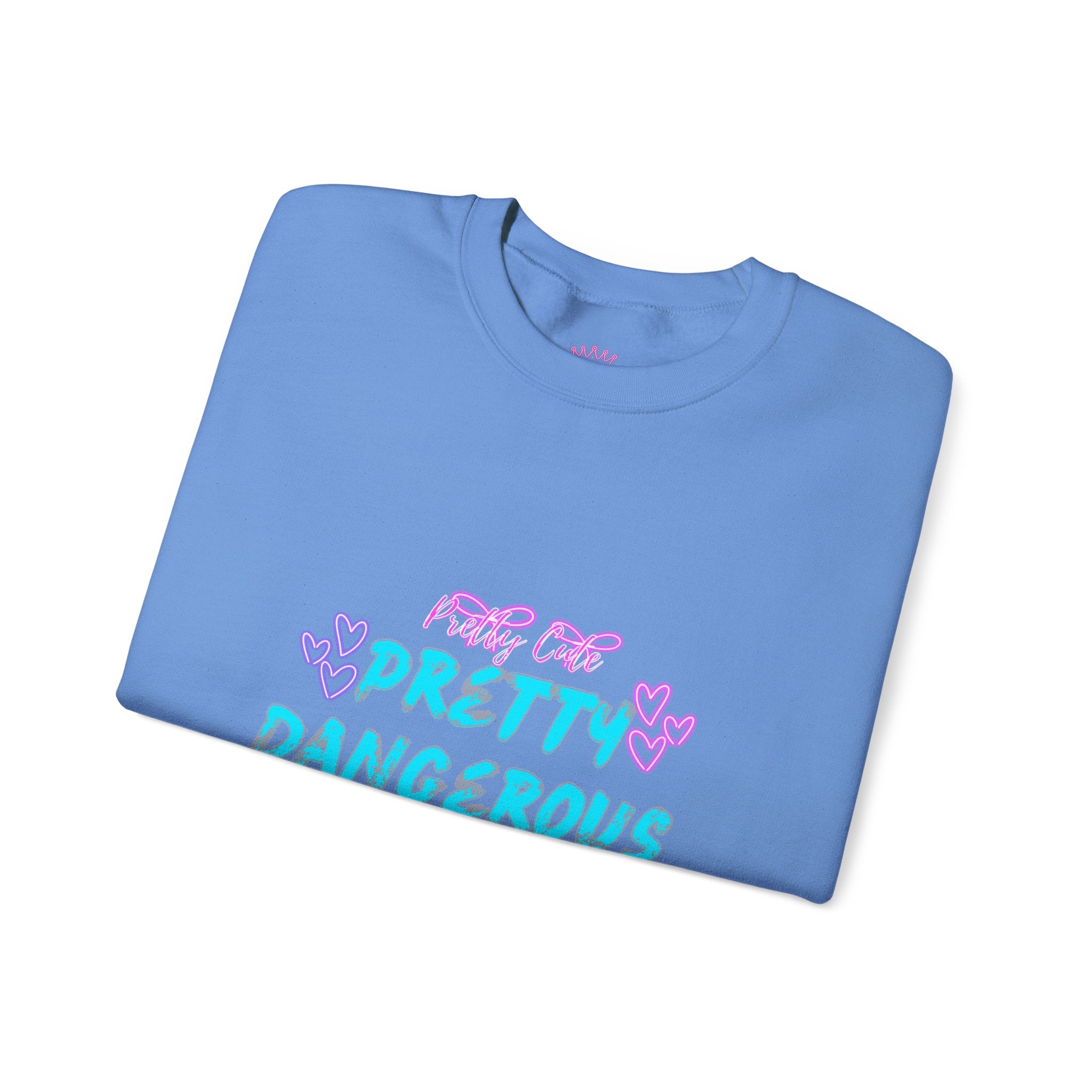 “Pretty Cute” Cozy Sweatshirt