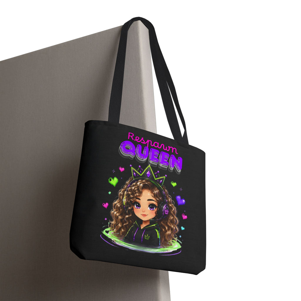 Chibi Queen Poppy Tote