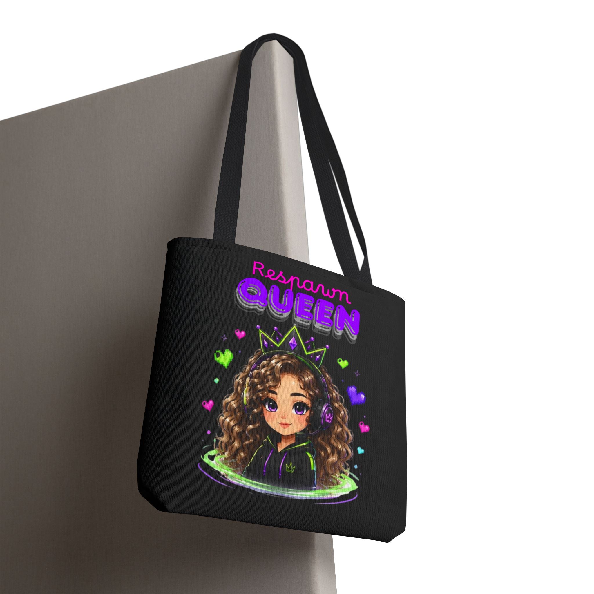 Chibi Queen Poppy Tote