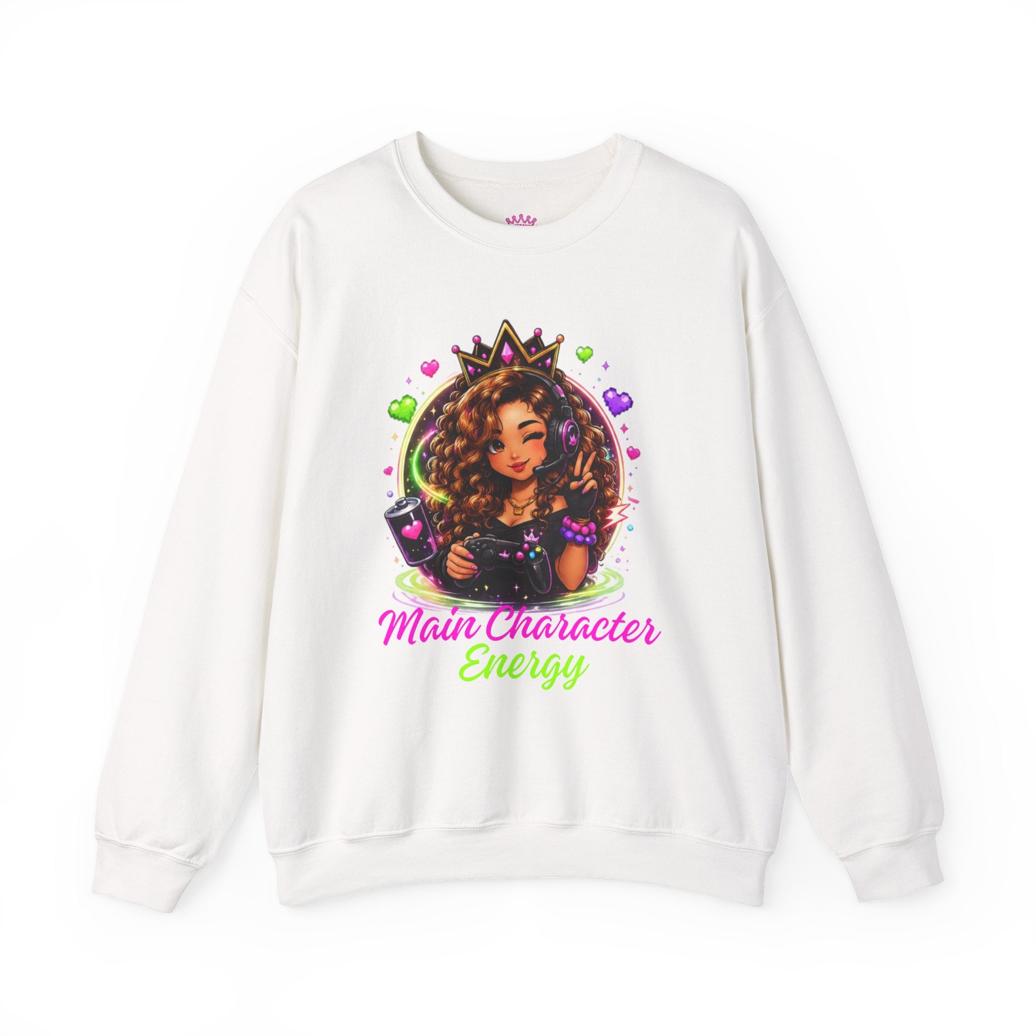 Gamer Nova “MCE” Sweatshirt