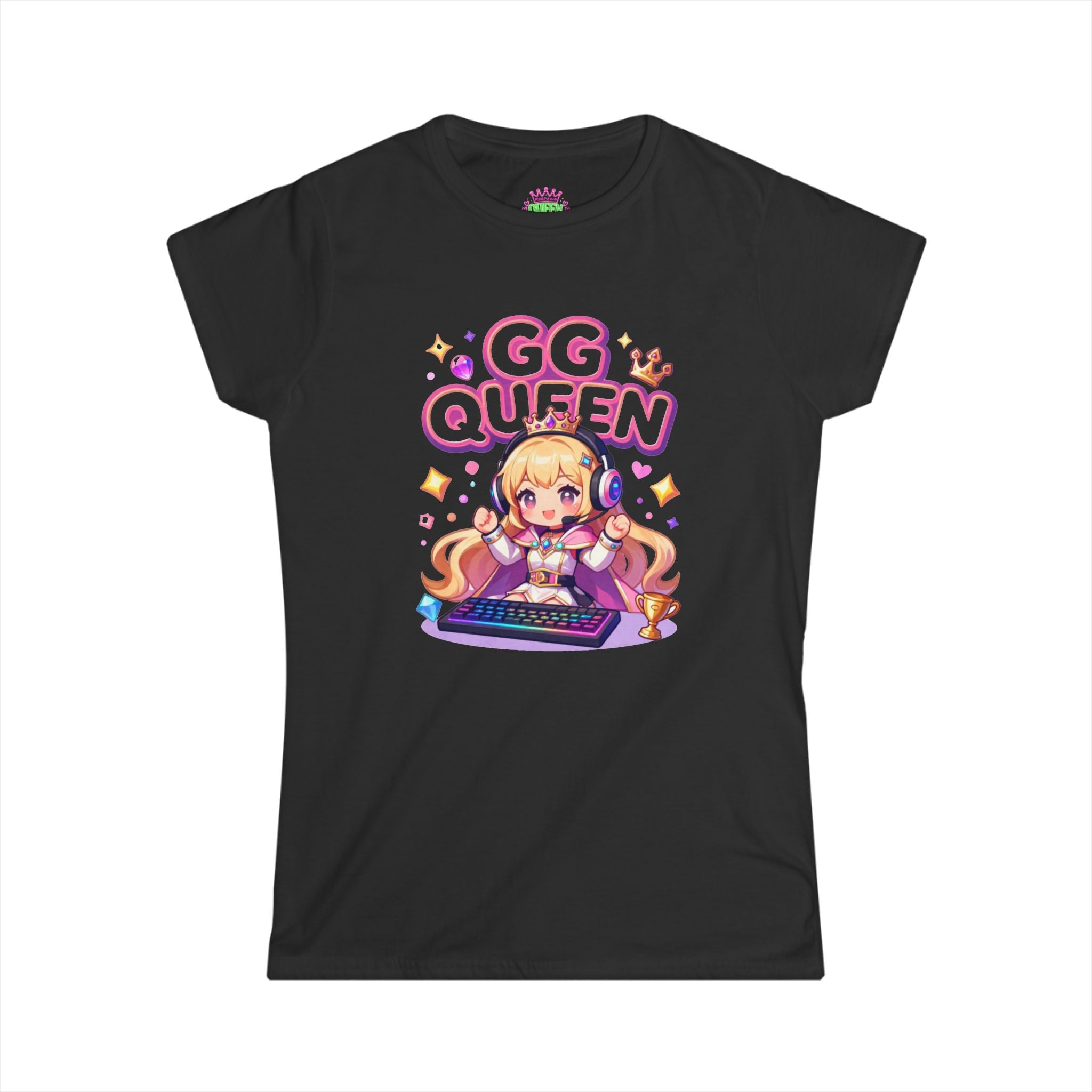 “GG Queen Tee
