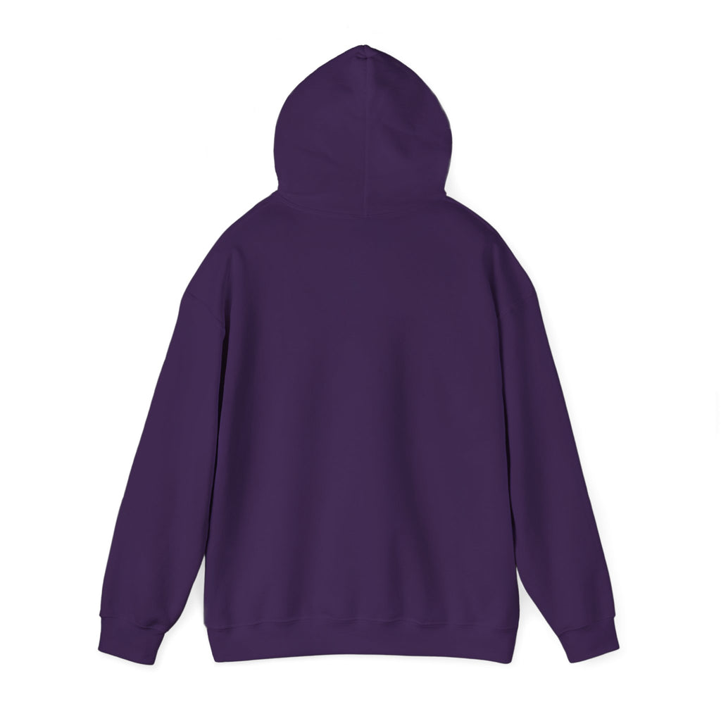 “Eat Sleep Queue Repeat”Hooded Sweatshirt