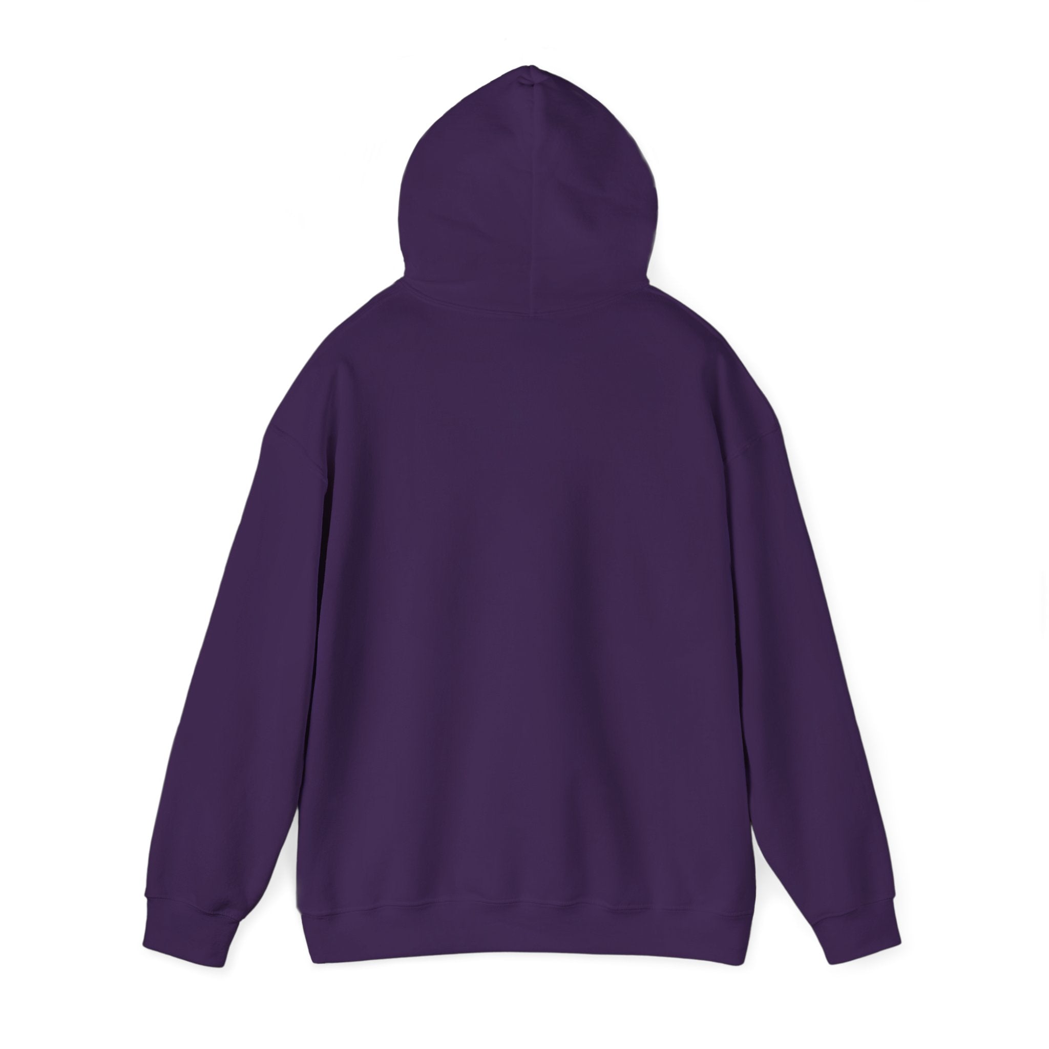 “Eat Sleep Queue Repeat”Hooded Sweatshirt