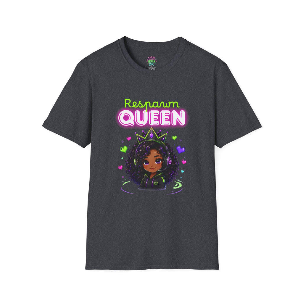 Chibi Queen Raven Tee