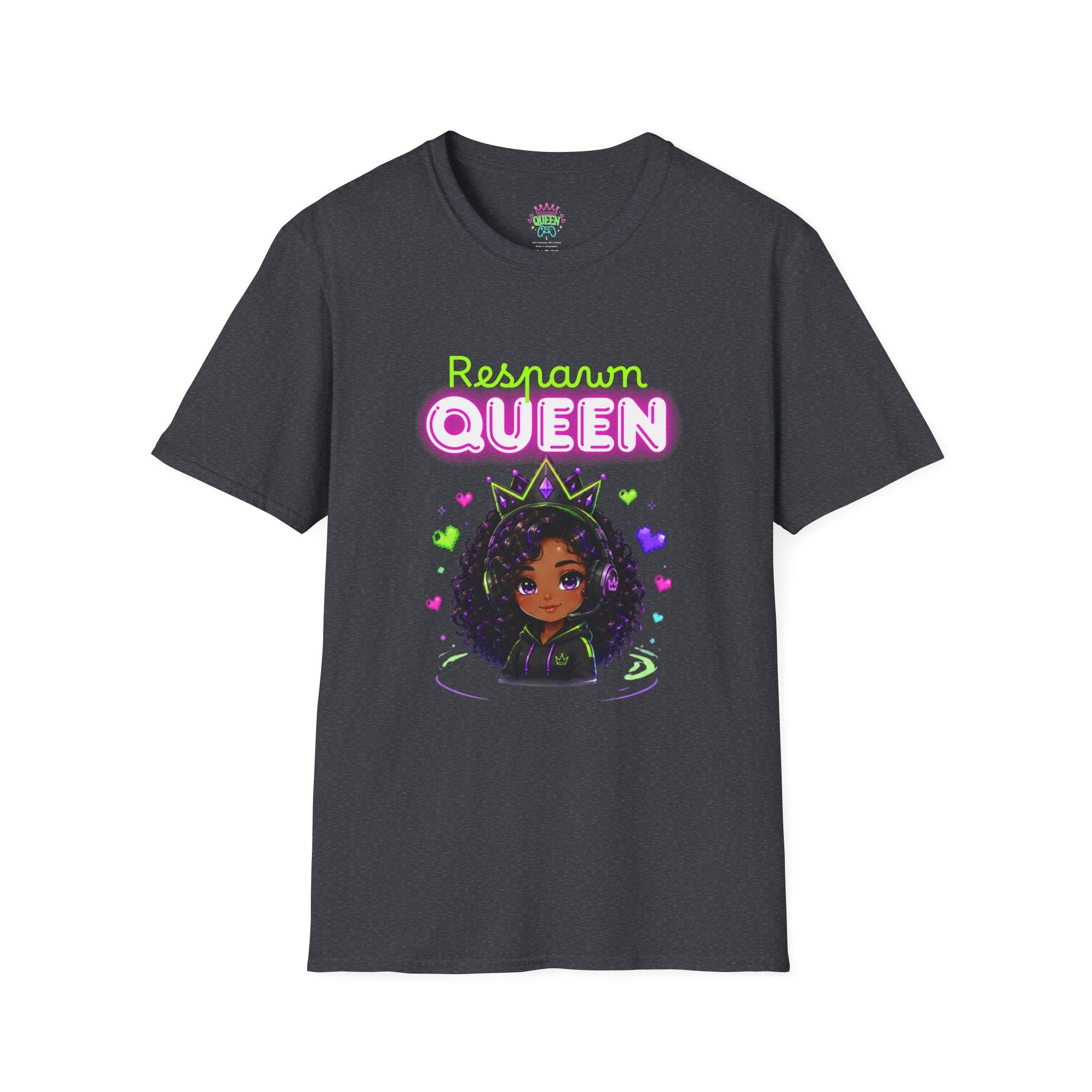 Chibi Queen Raven Tee