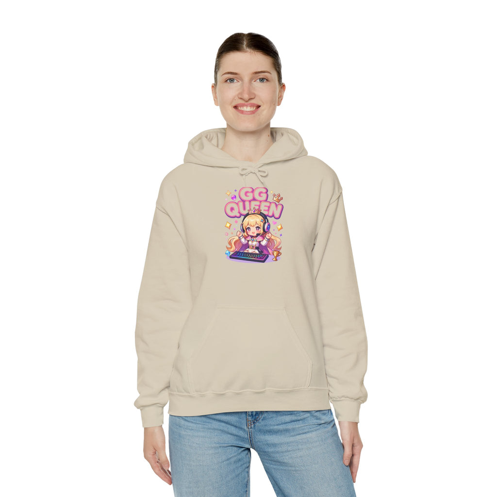 GG Queen Cozy Hoodie
