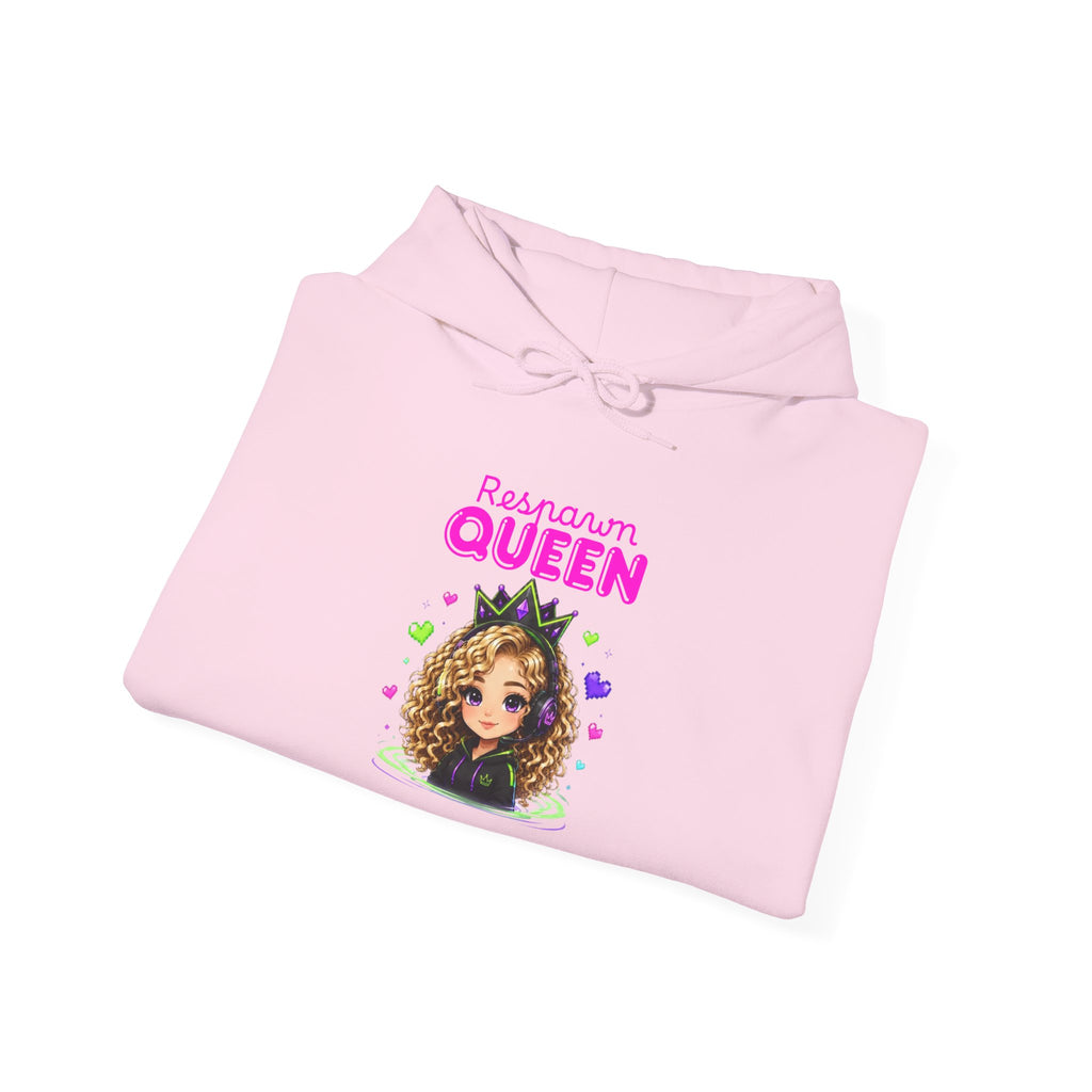 Chibi Queen Faye Hoodie