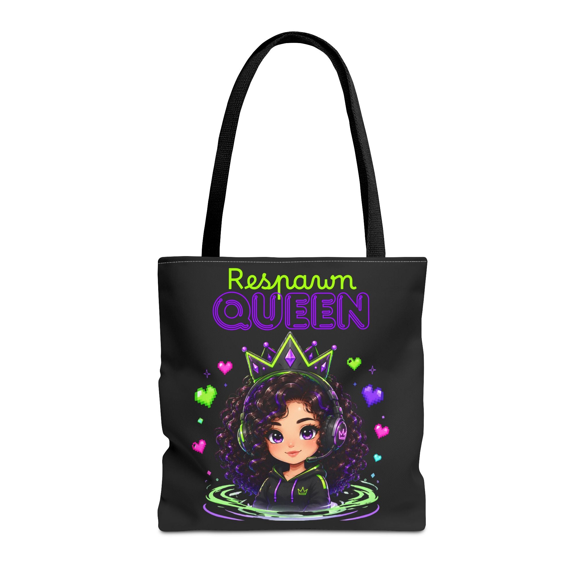 Chibi Queen Sprite Tote