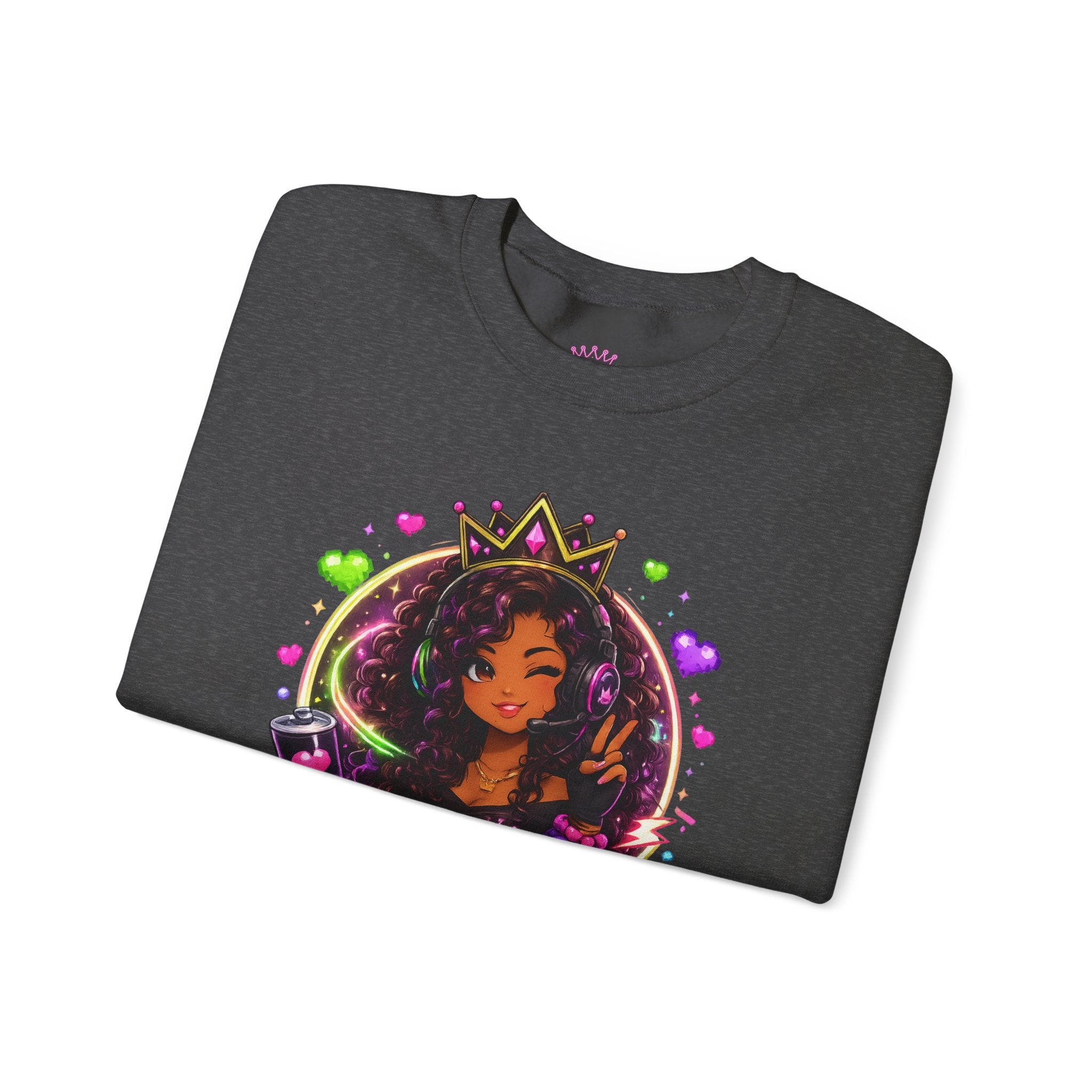 Gamer Nova “MCE” Sweatshirt
