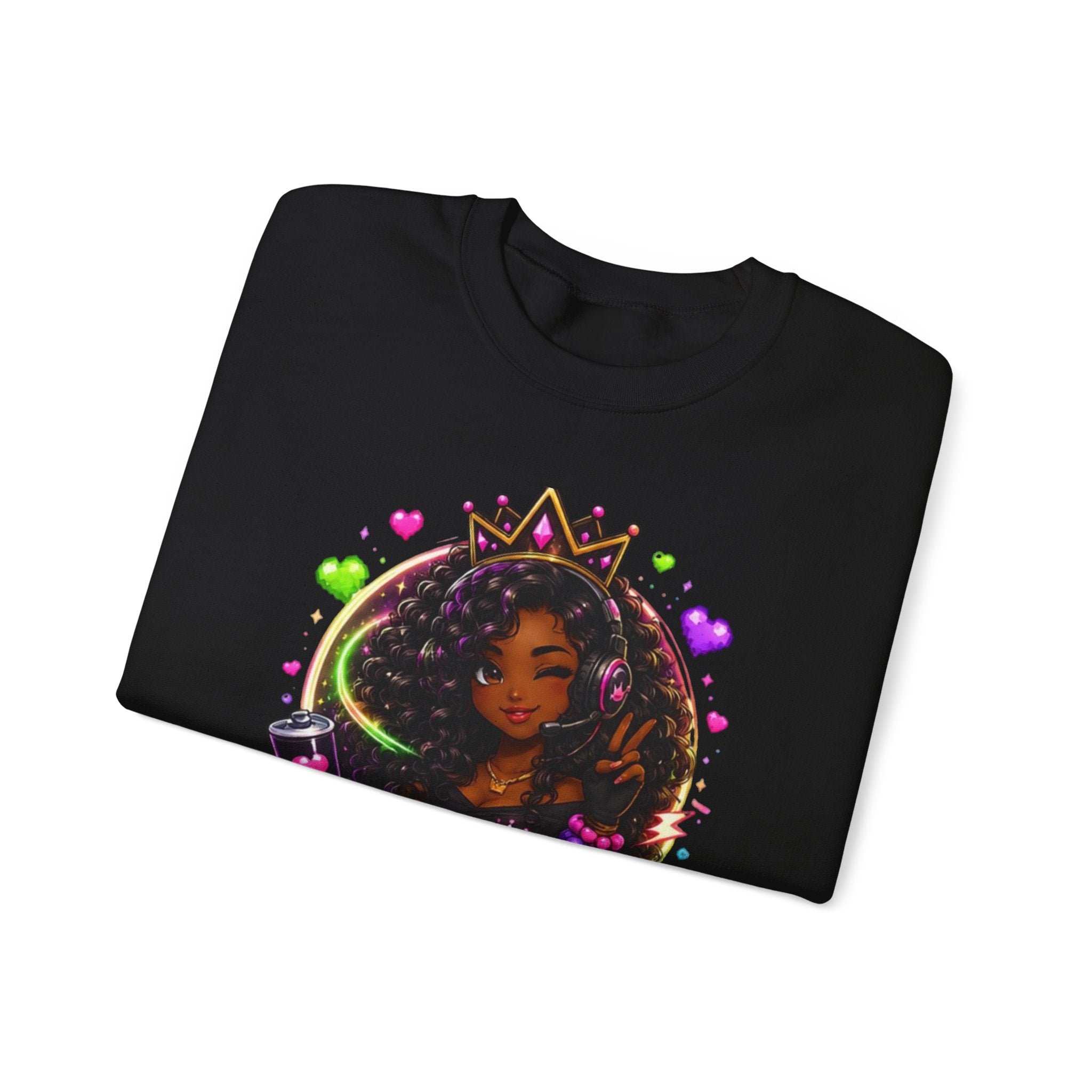 Gamer Luna “MCE” Sweatshirt