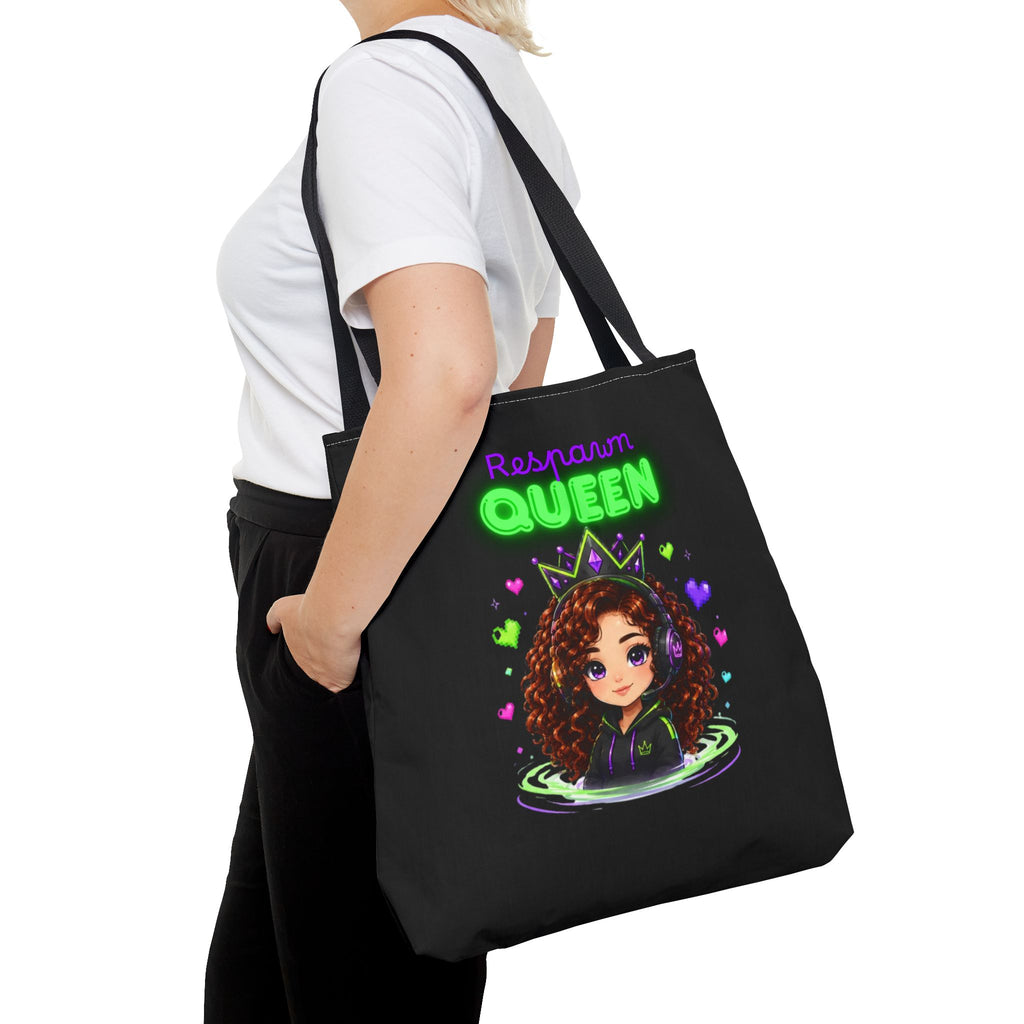 Chibi Queen Junie Tote