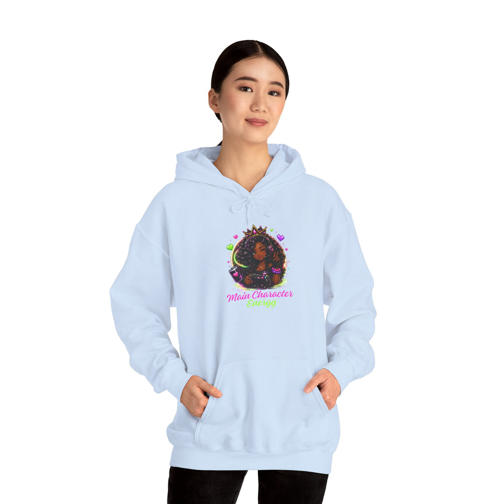 Gamer Luna “MCE” Hoodie