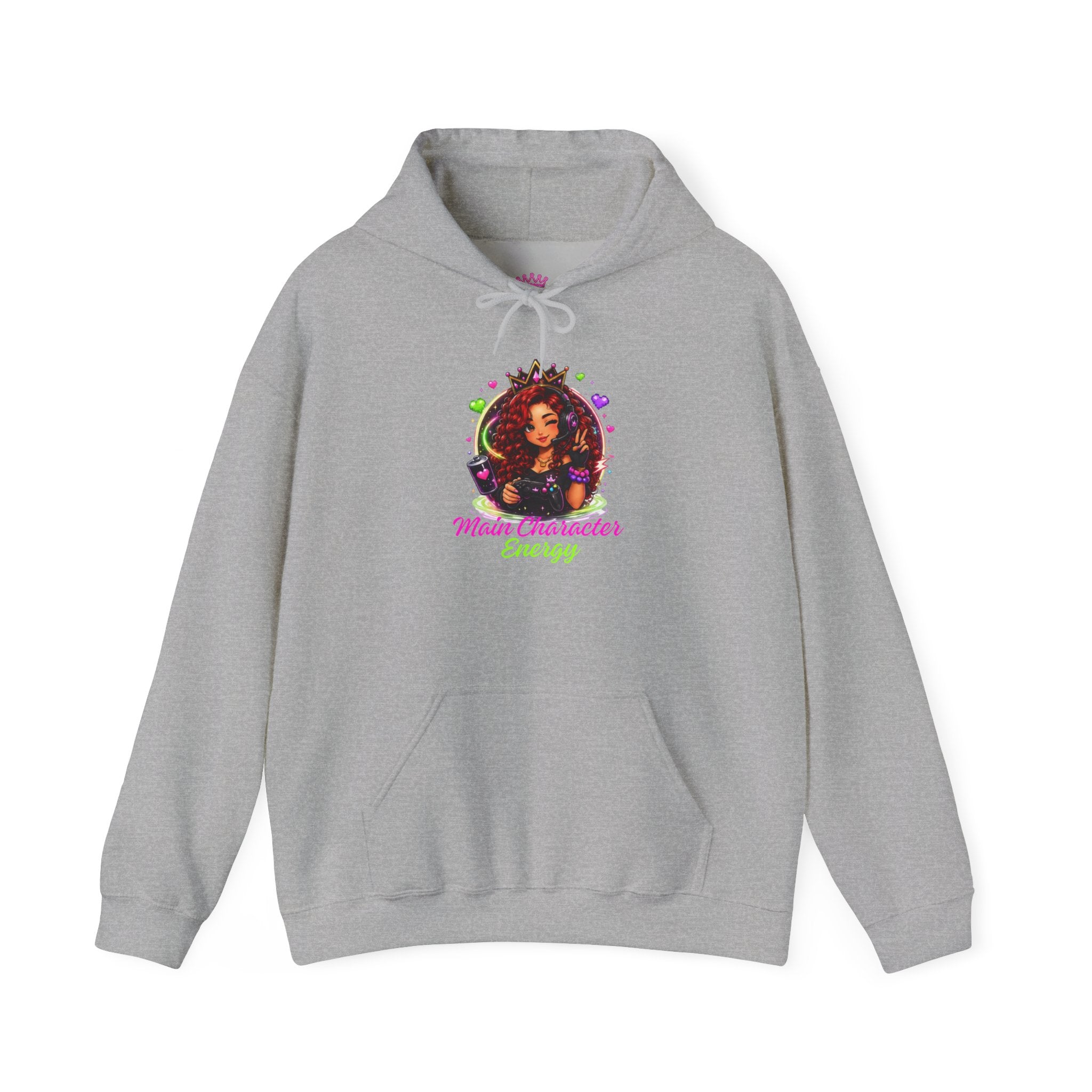 Gamer Roxie “MCE” Hoodie
