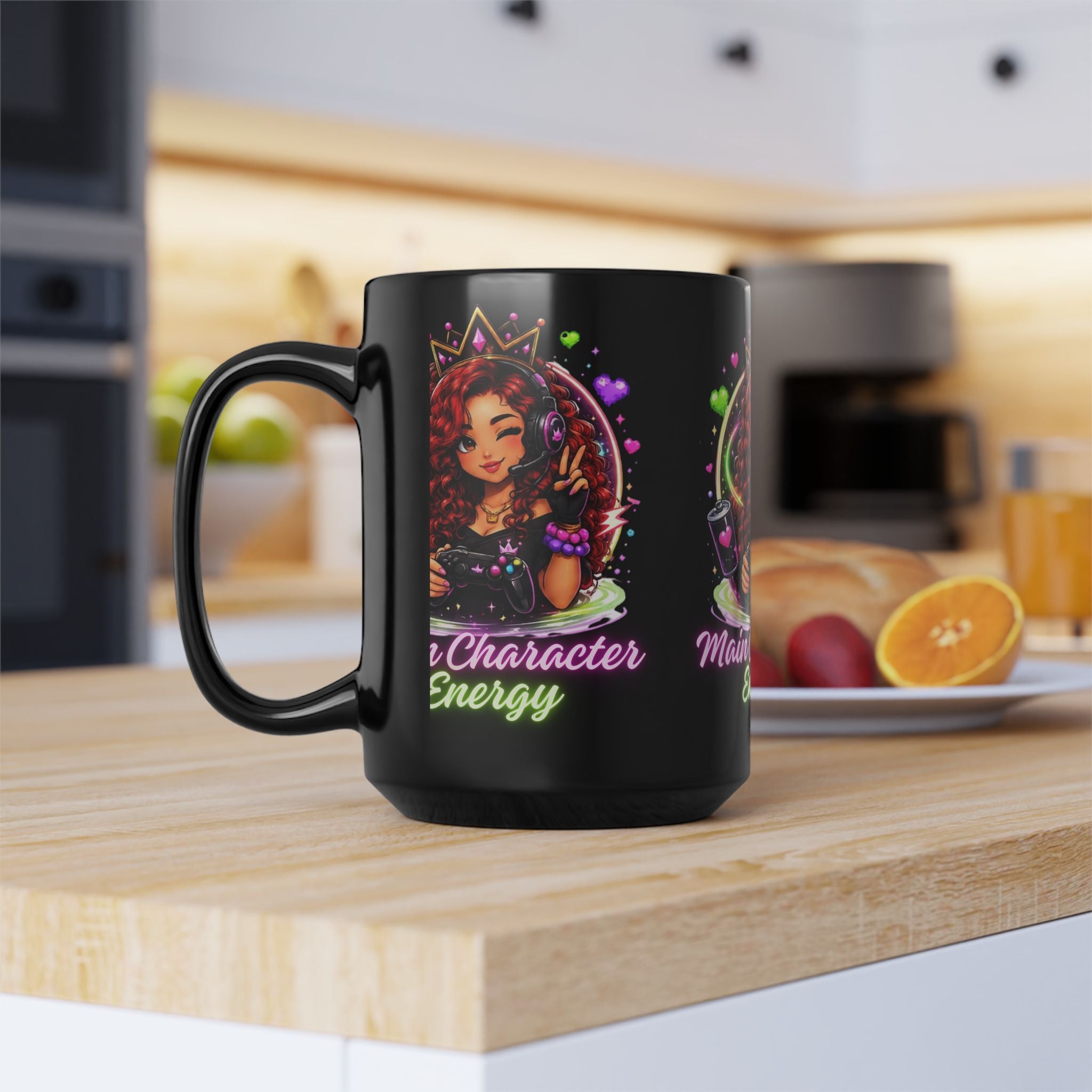 Gamer Roxie "MCE" Mug