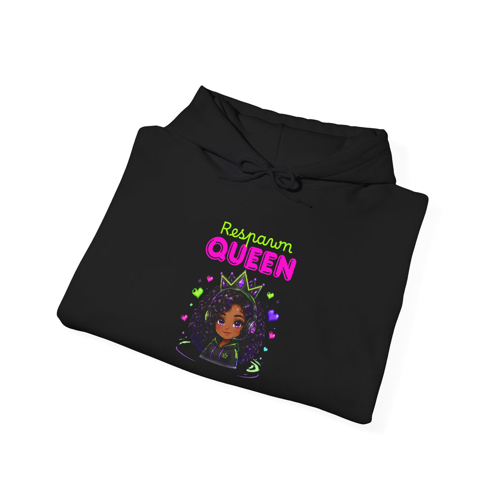 Chibi Queen Raven Hoodie