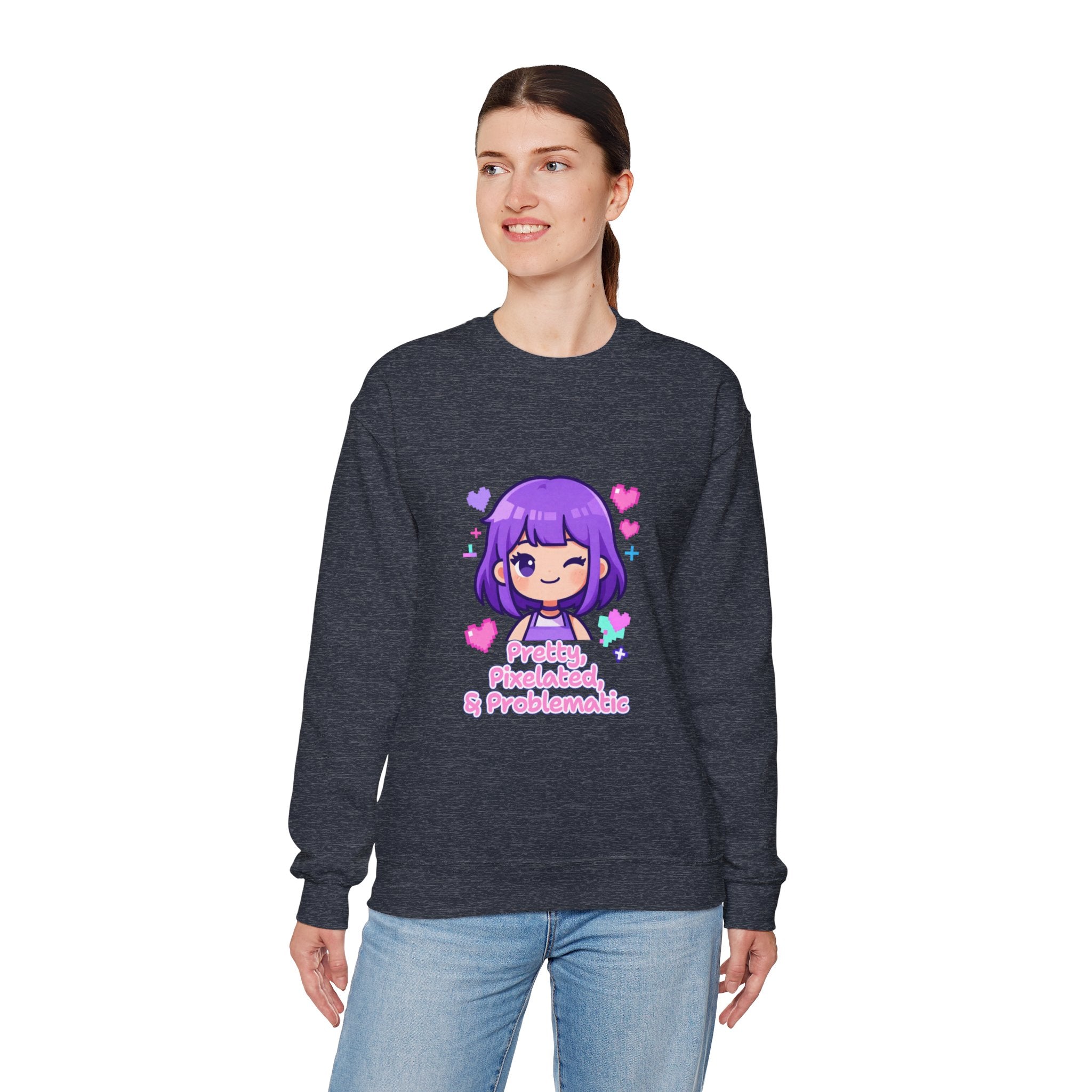 PPP Cozy Sweatshirt