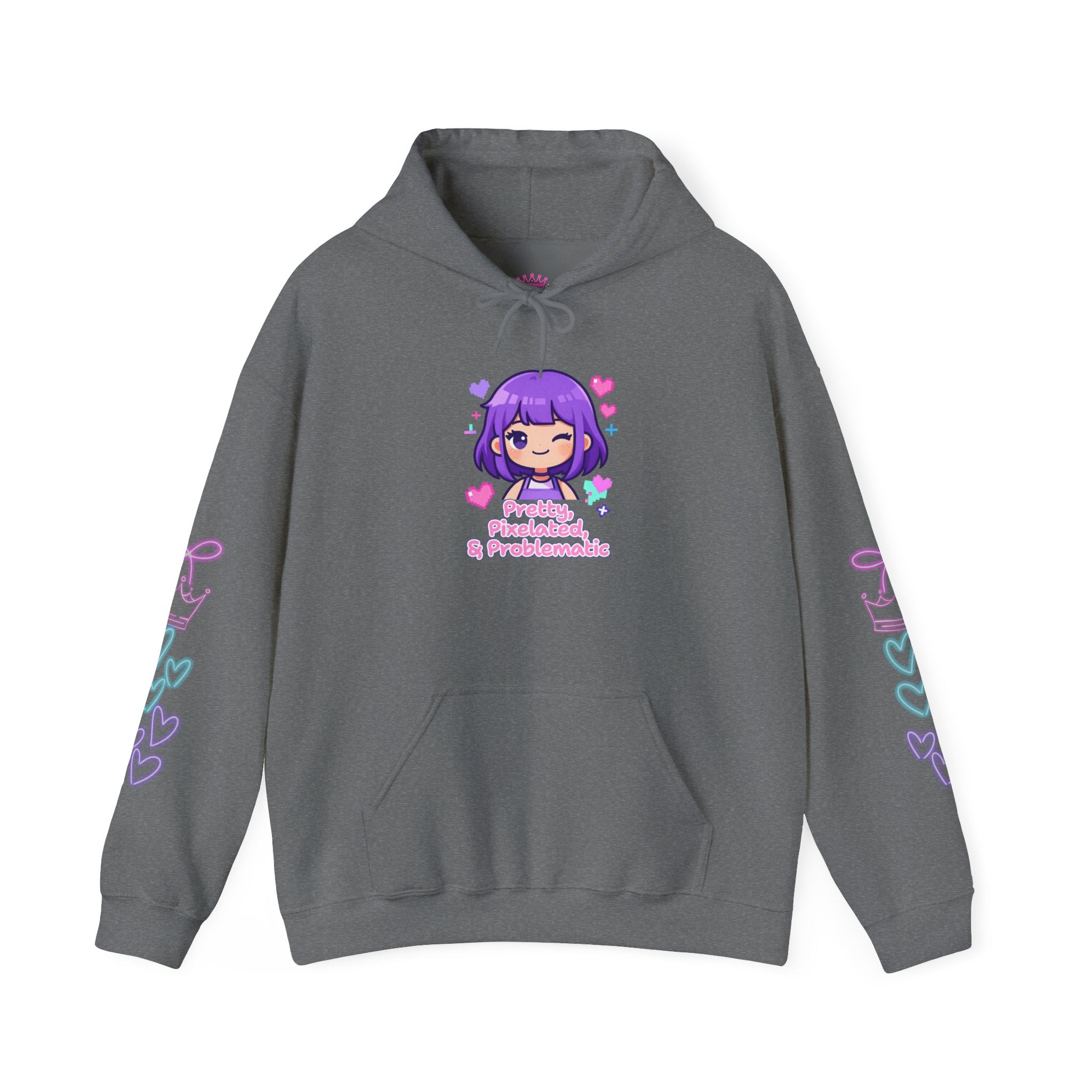 PPP Cozy Hoodie