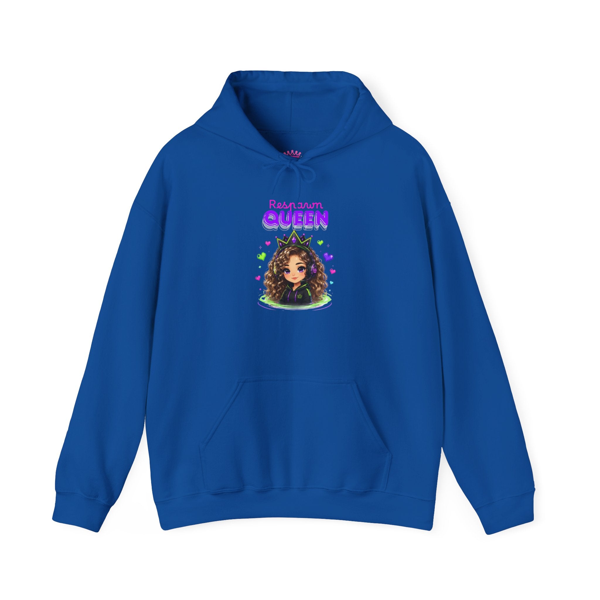 Chibi Queen Poppy Hoodie