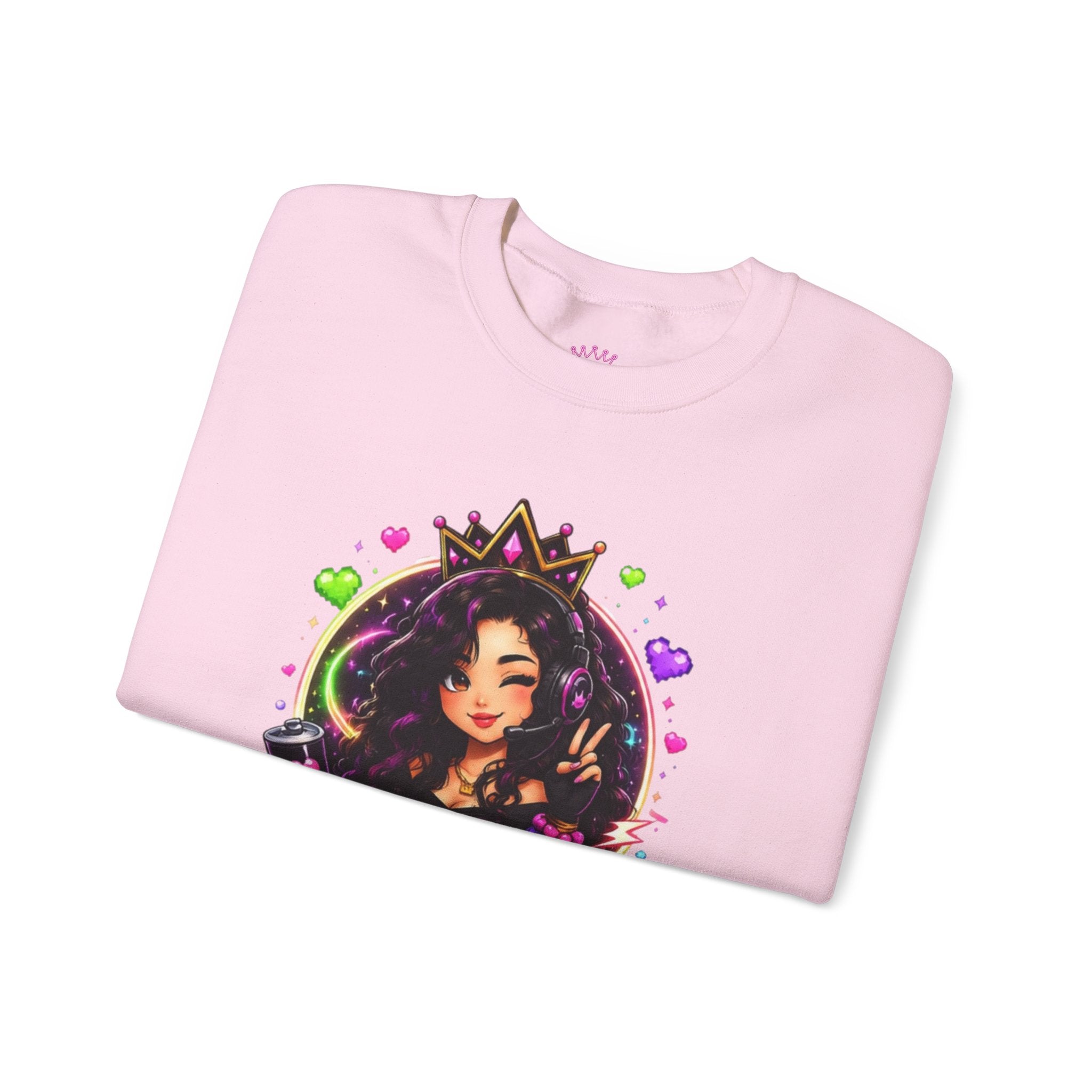 Gamer Ember “MCE” Sweatshirt