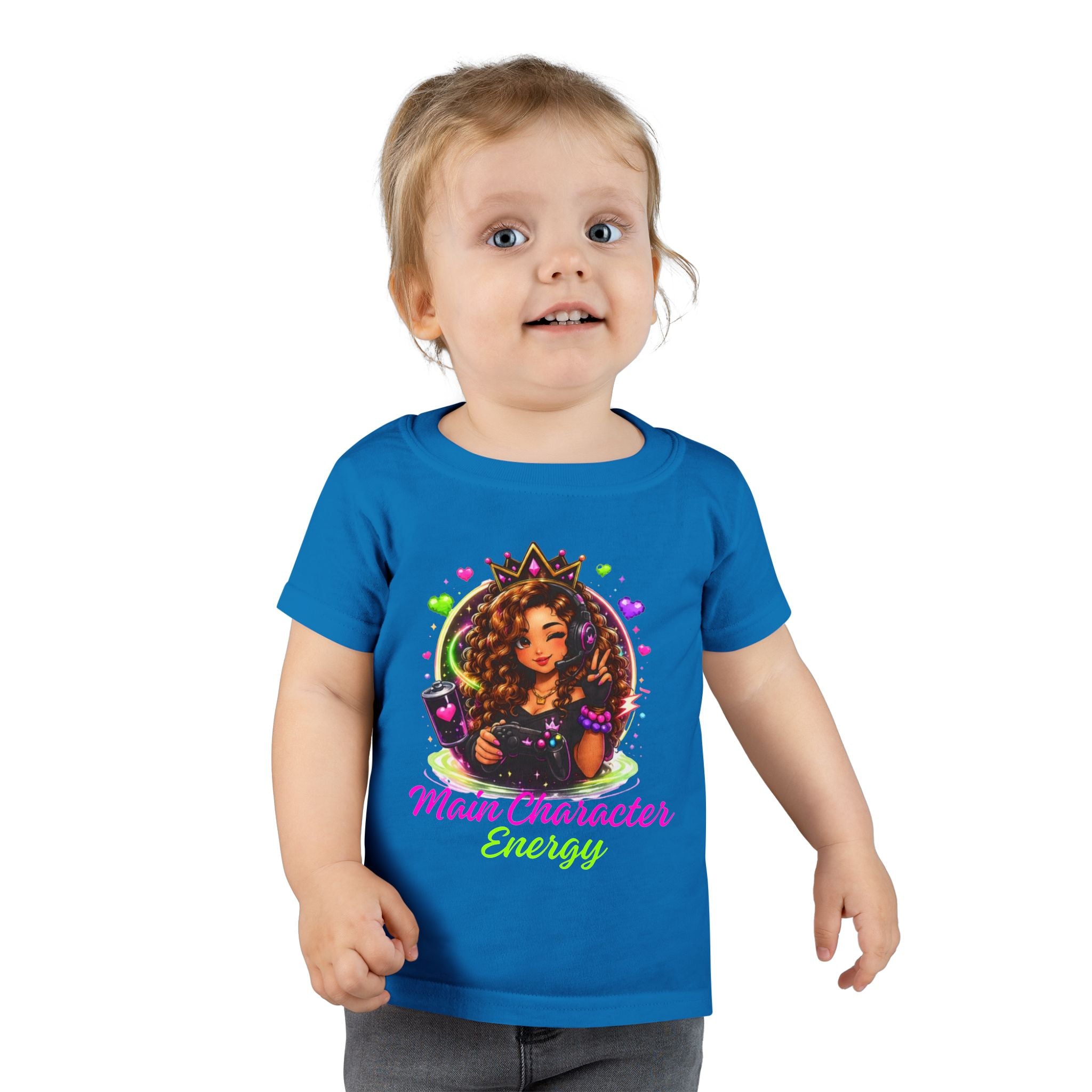 Gamer Nova "MCE" Toddler T-shirt