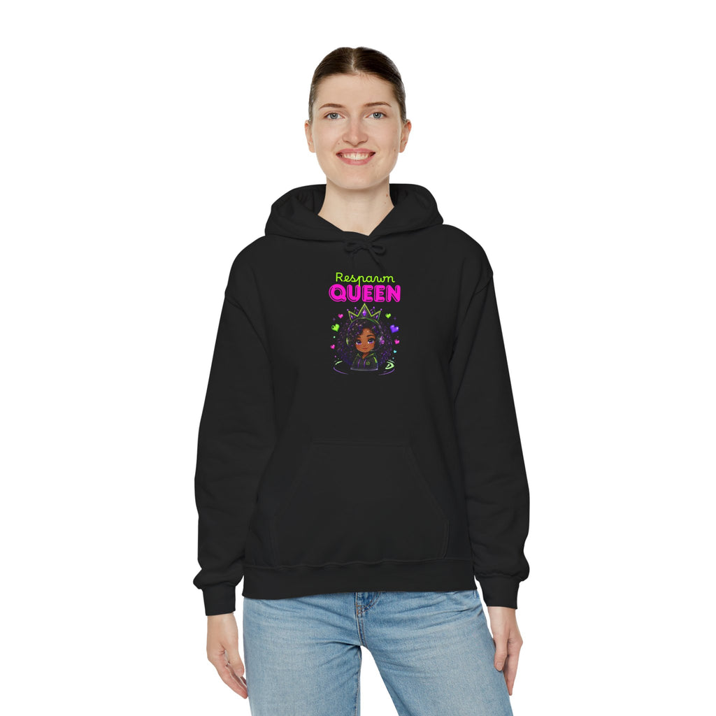 Chibi Queen Raven Hoodie