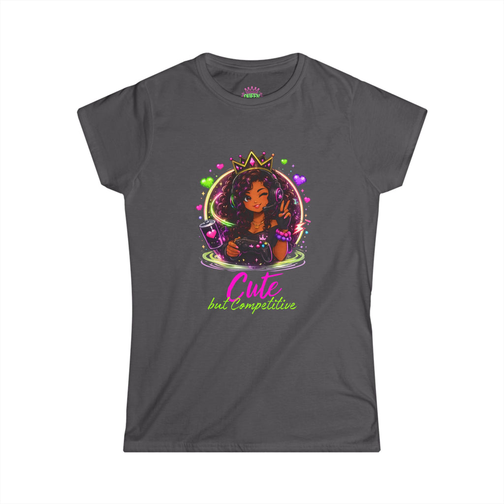 Gamer Nova “Cute but…” Tee