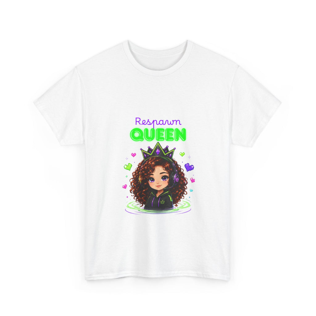 Chibi Queen Junie Cozy Tee