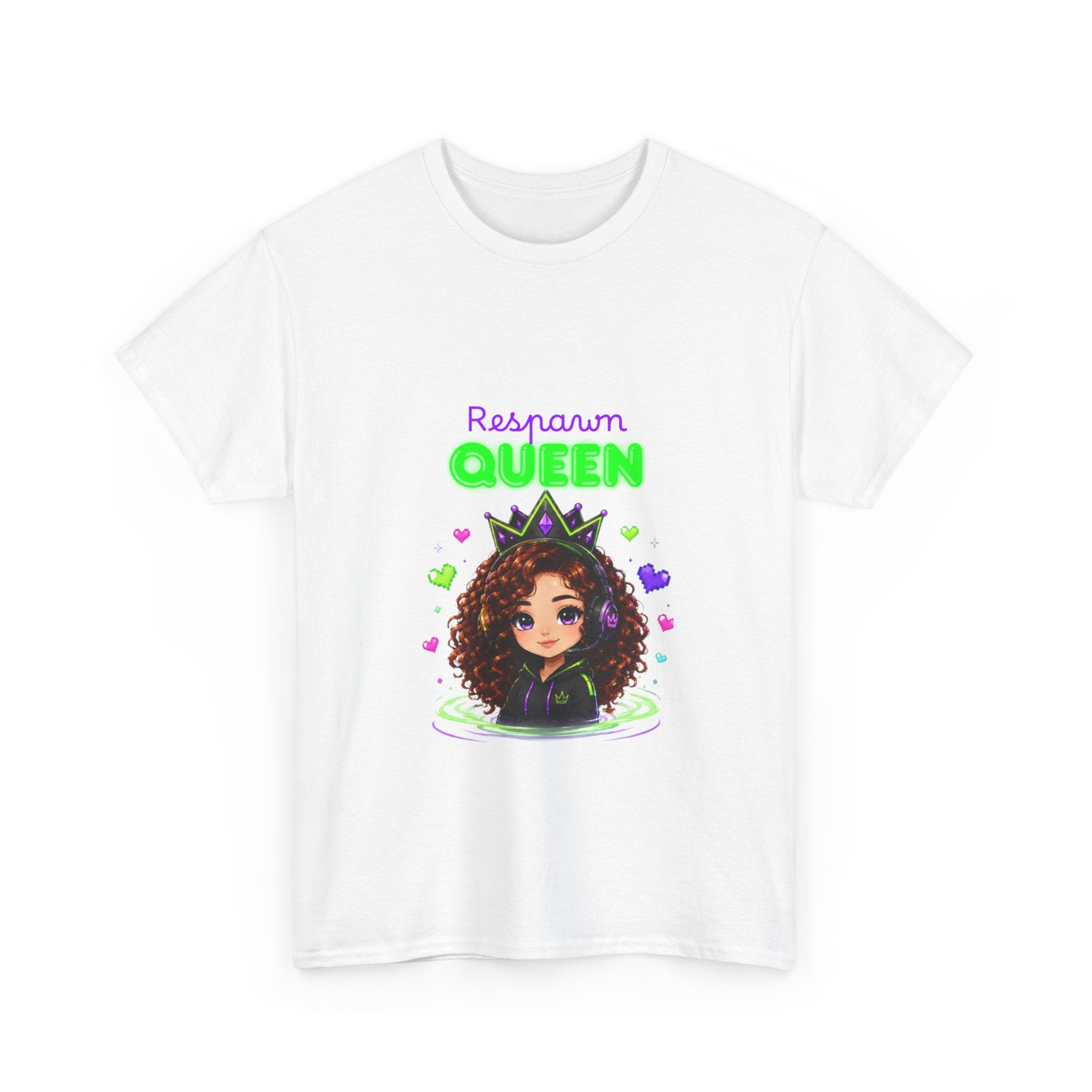 Chibi Queen Junie Cozy Tee