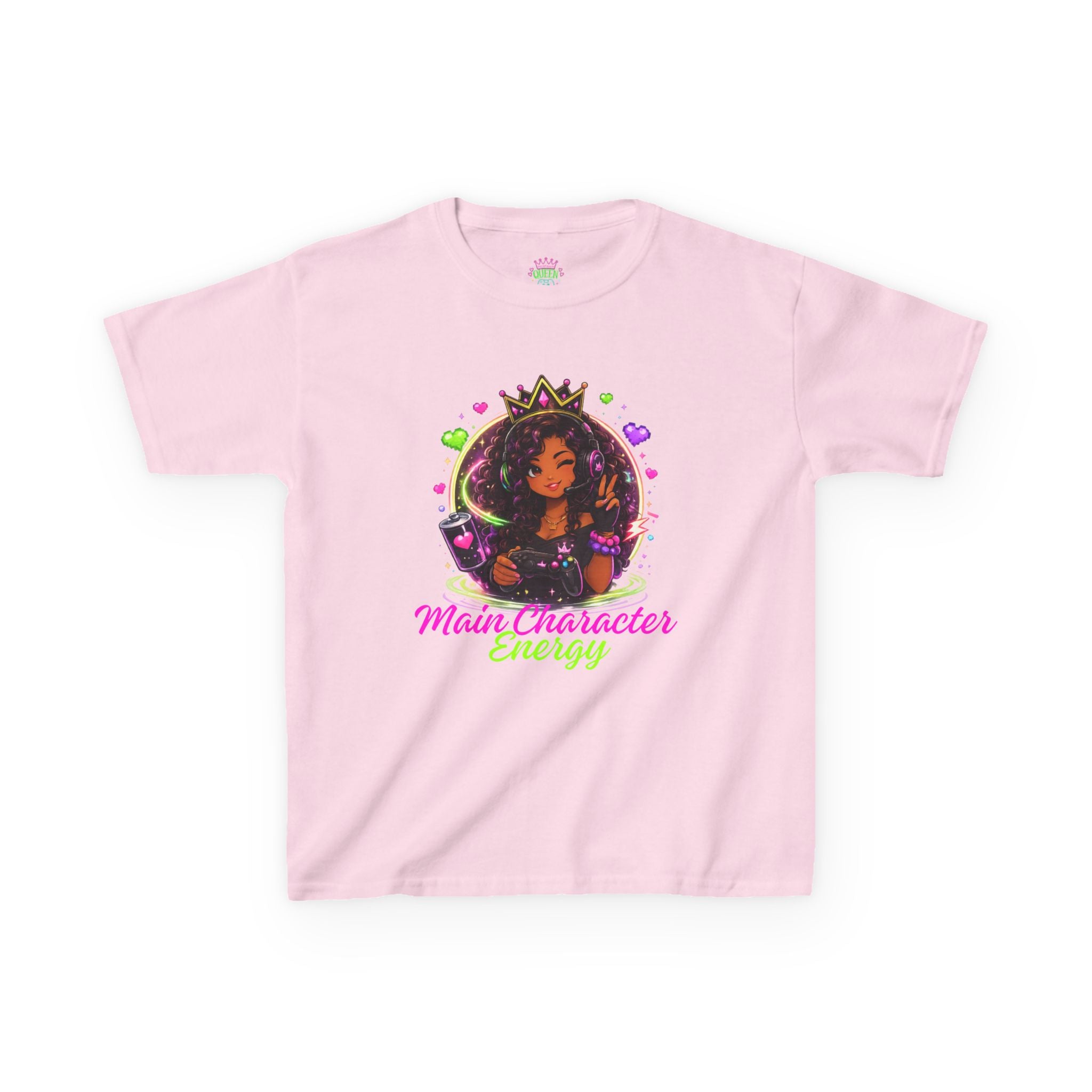 Gamer Nova "MCE" Kids Tee