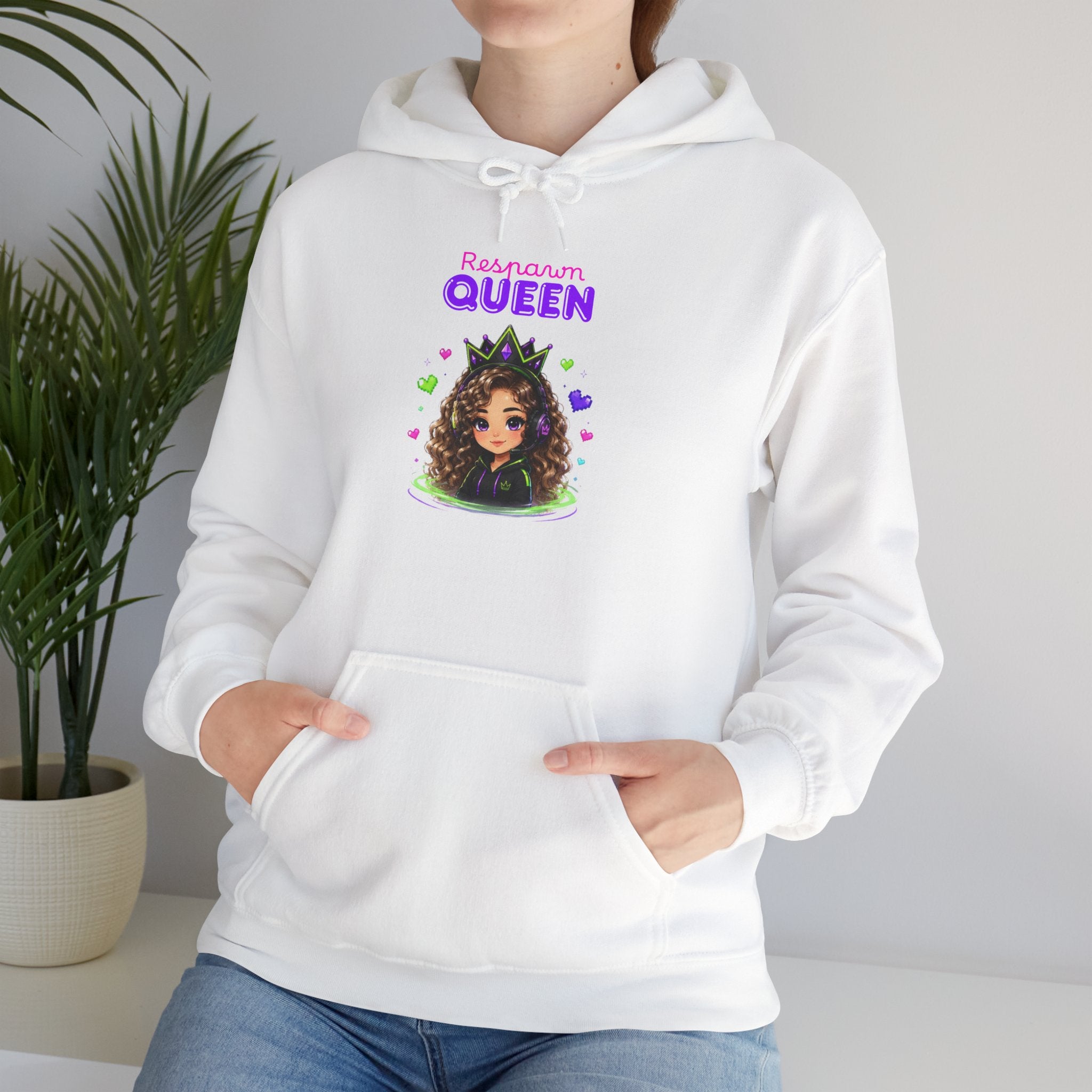 Chibi Queen Poppy Hoodie