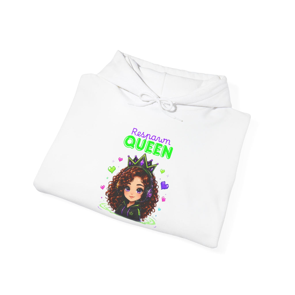 Chibi Queen Junie Hoodie