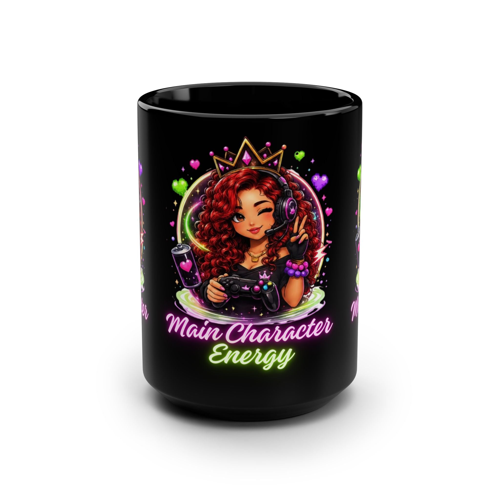 Gamer Roxie "MCE" Mug