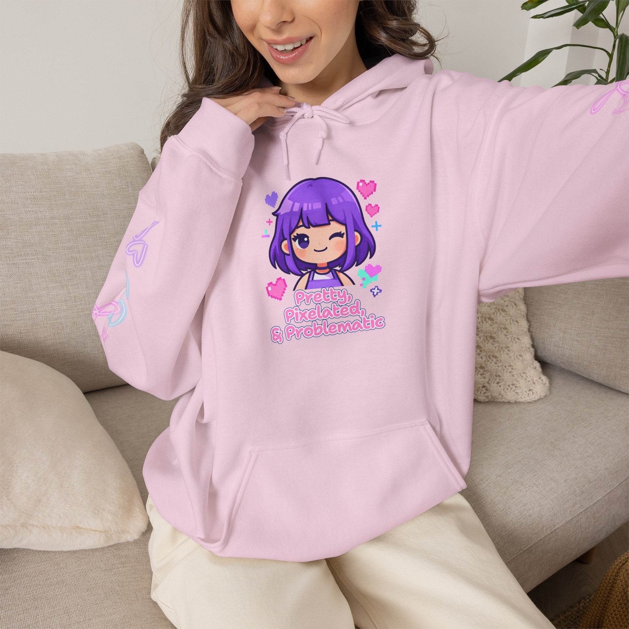 PPP Cozy Hoodie