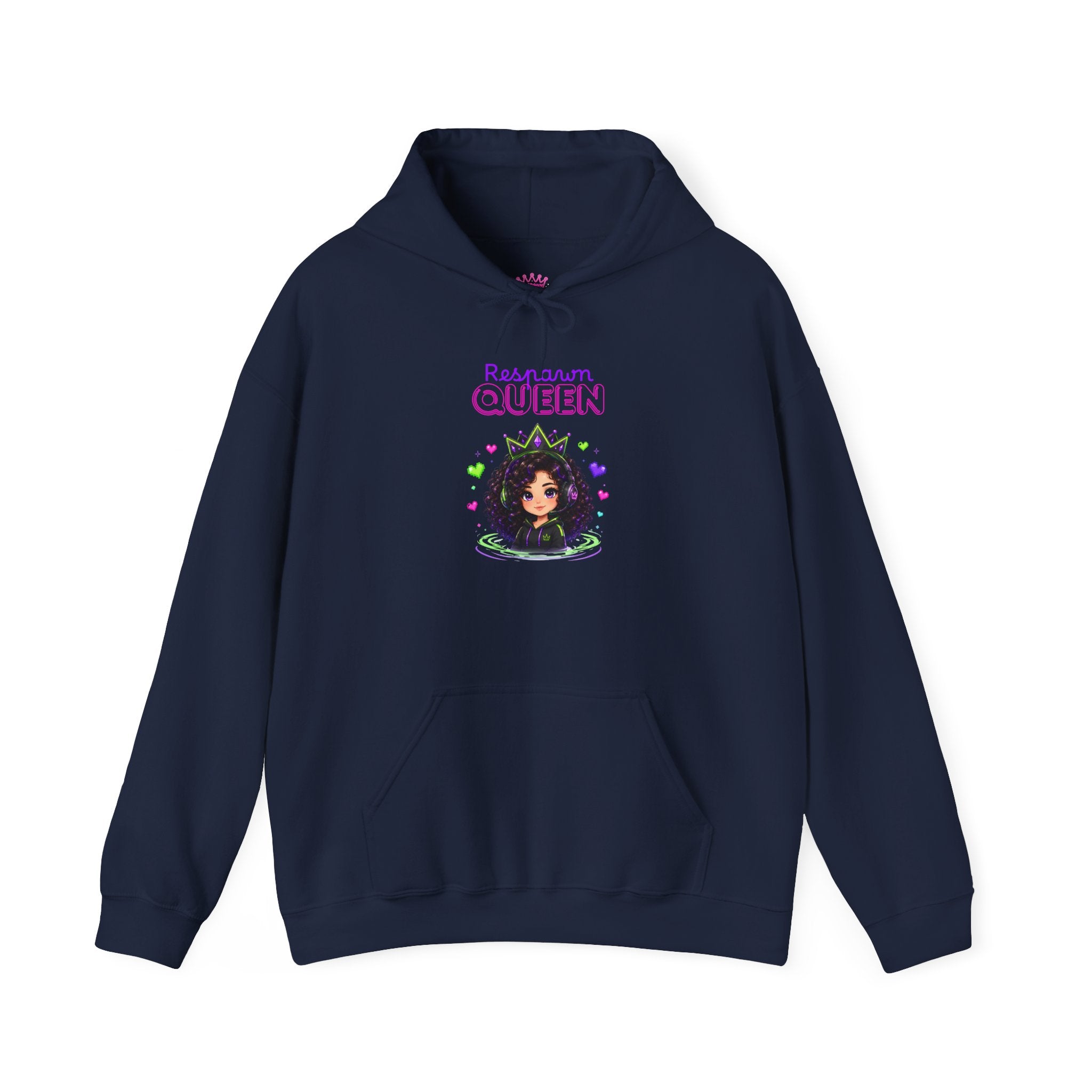 Chibi Queen Sprite Hoodie