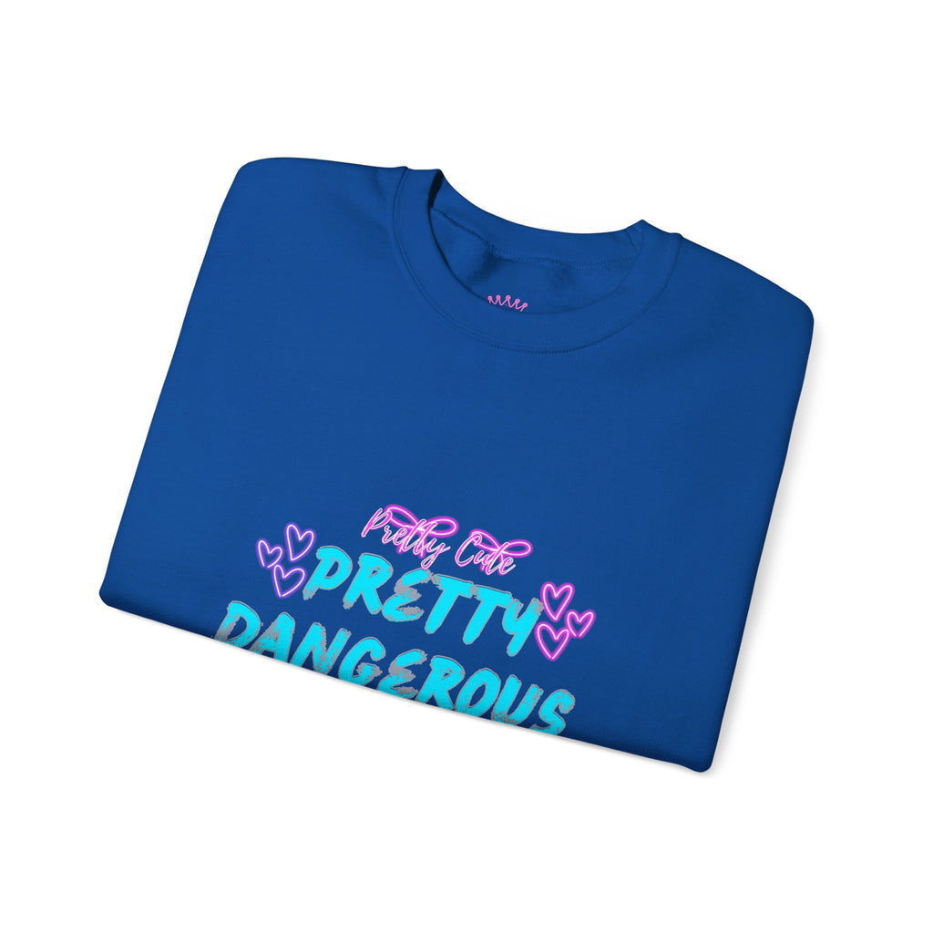 “Pretty Cute” Crewneck Sweatshirt