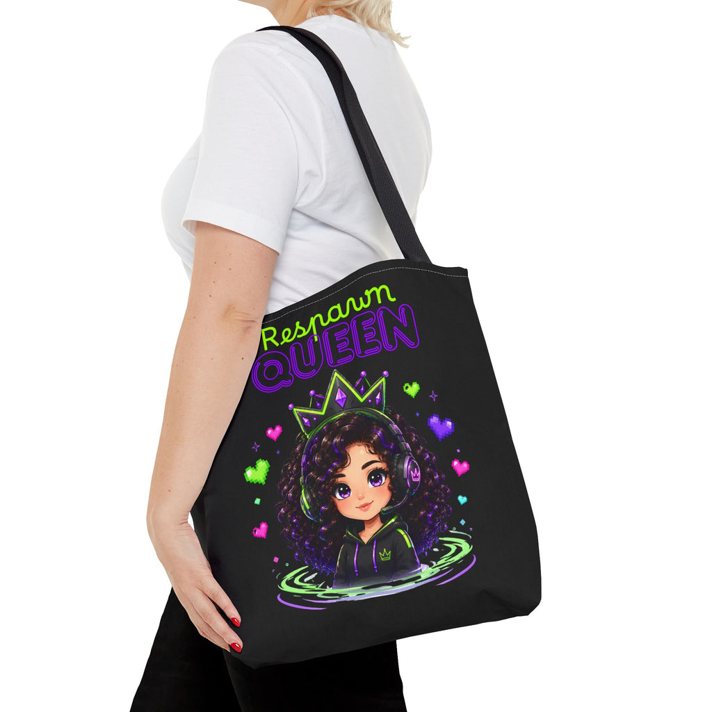 Chibi Queen Sprite Tote