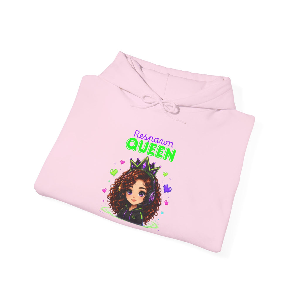 Chibi Queen Junie Hoodie