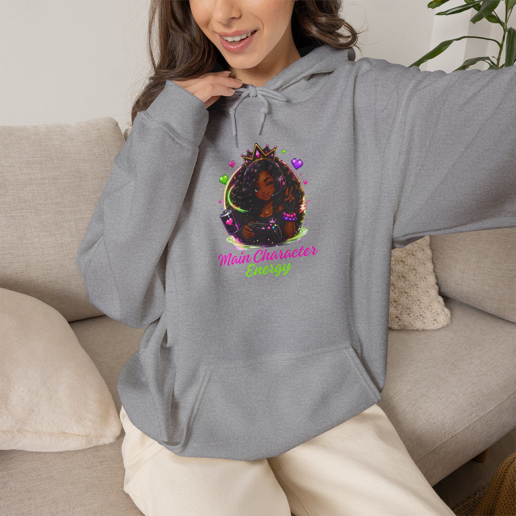 Gamer Luna “MCE” Hoodie