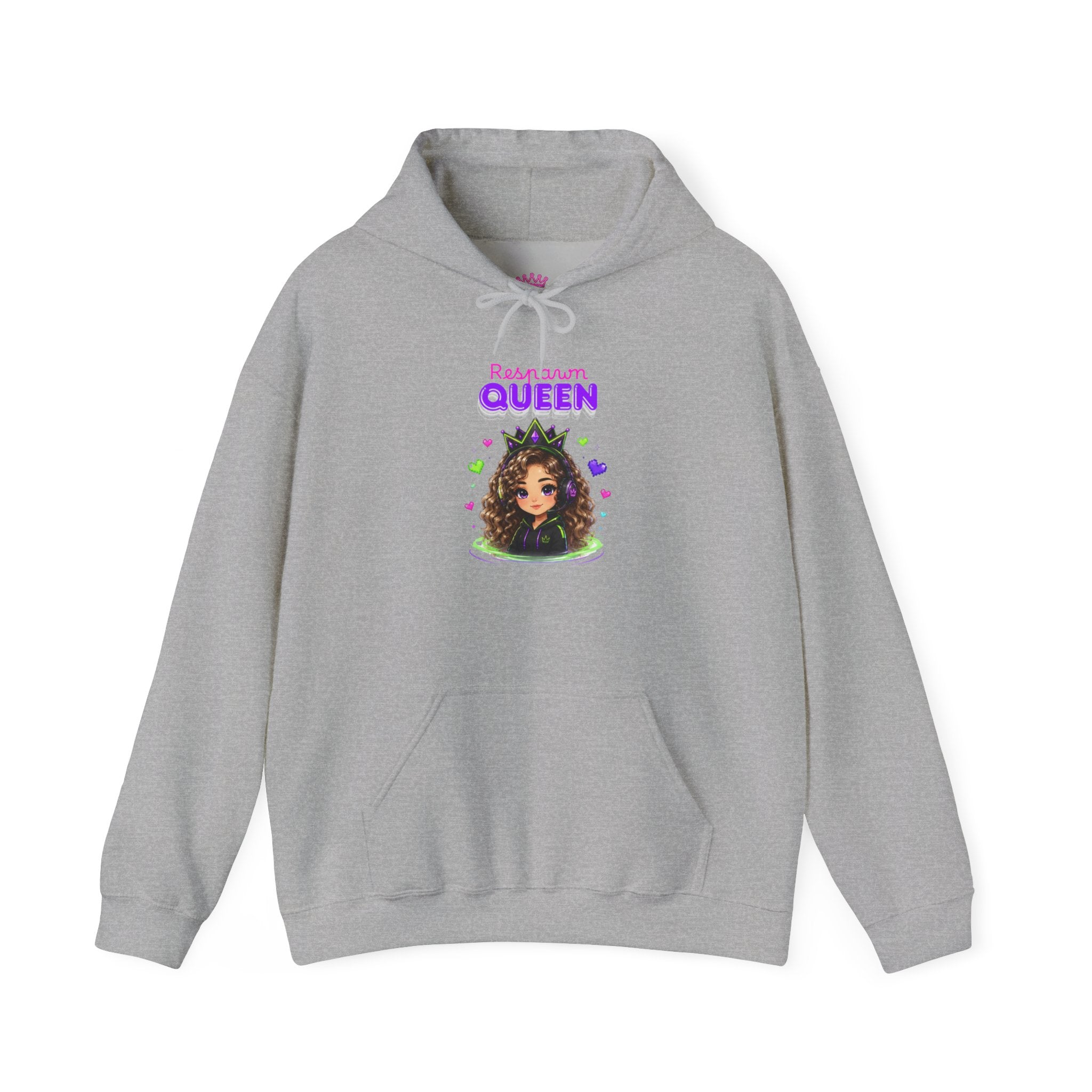 Chibi Queen Poppy Hoodie
