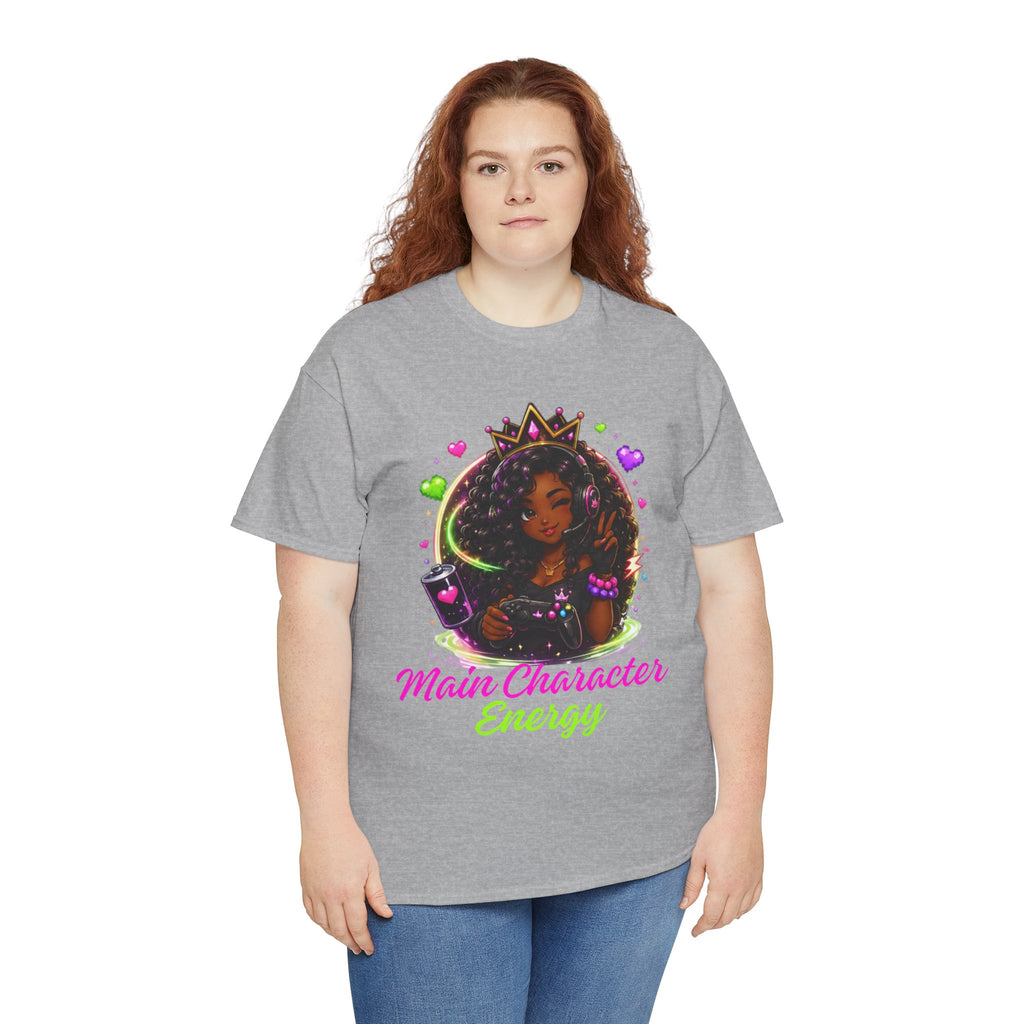 Gamer Luna "MCE" Tee