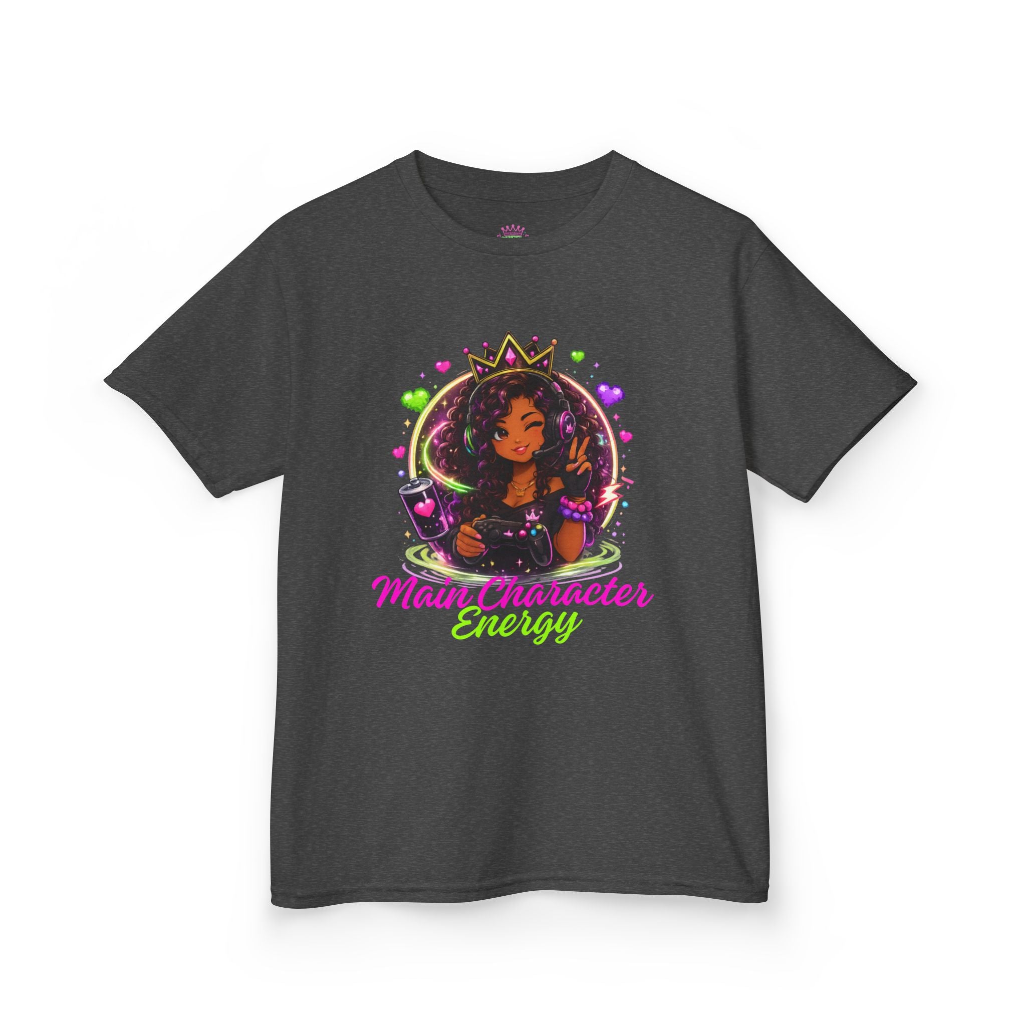Gamer Nova "MCE" Kids Tee