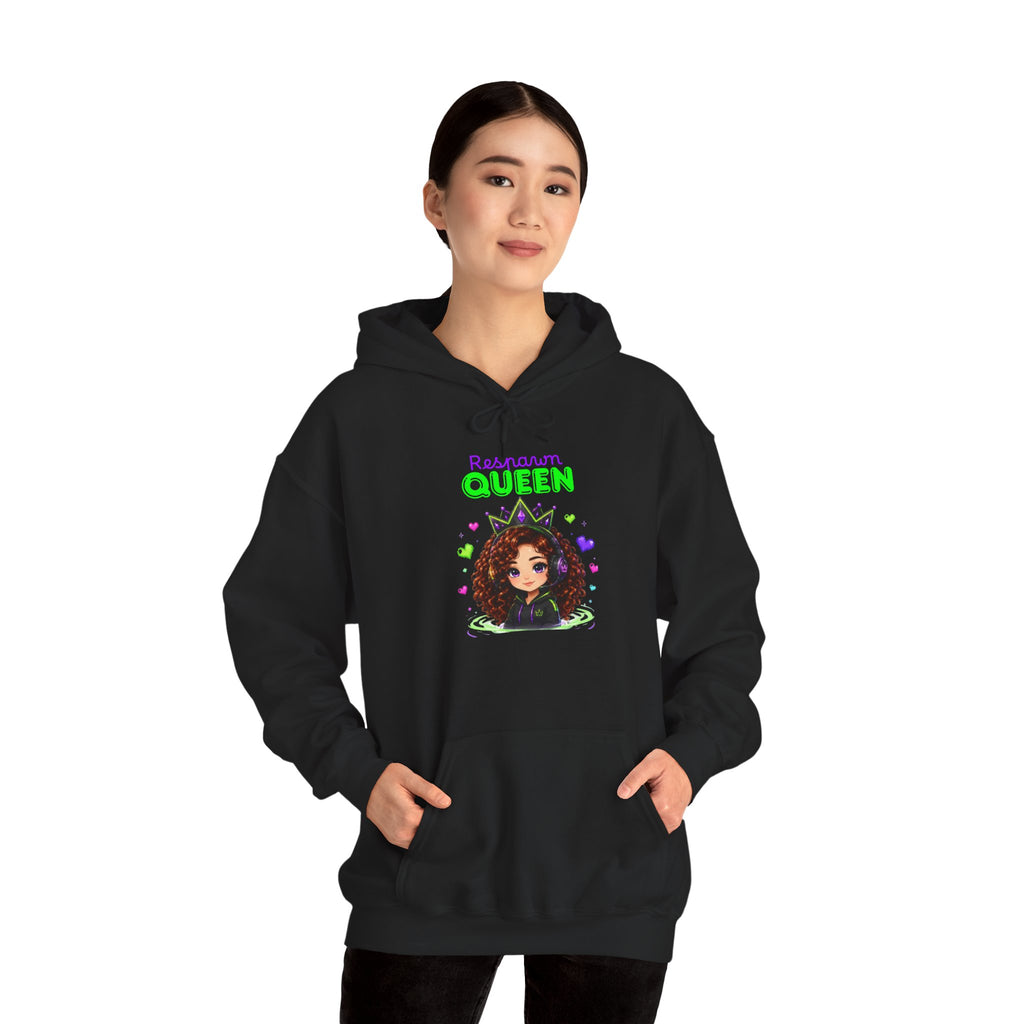 Chibi Queen Junie Hoodie