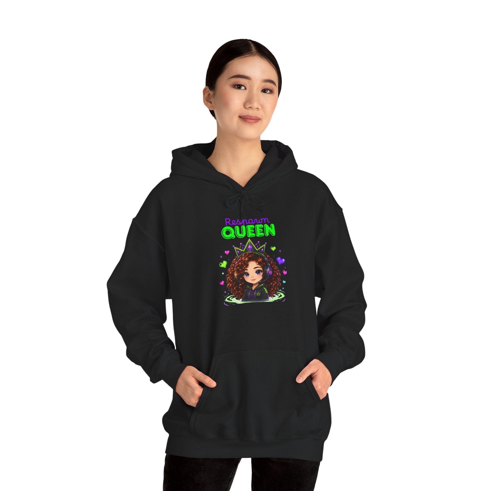Chibi Queen Junie Hoodie