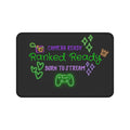 “Camera Ready” Desk Mat